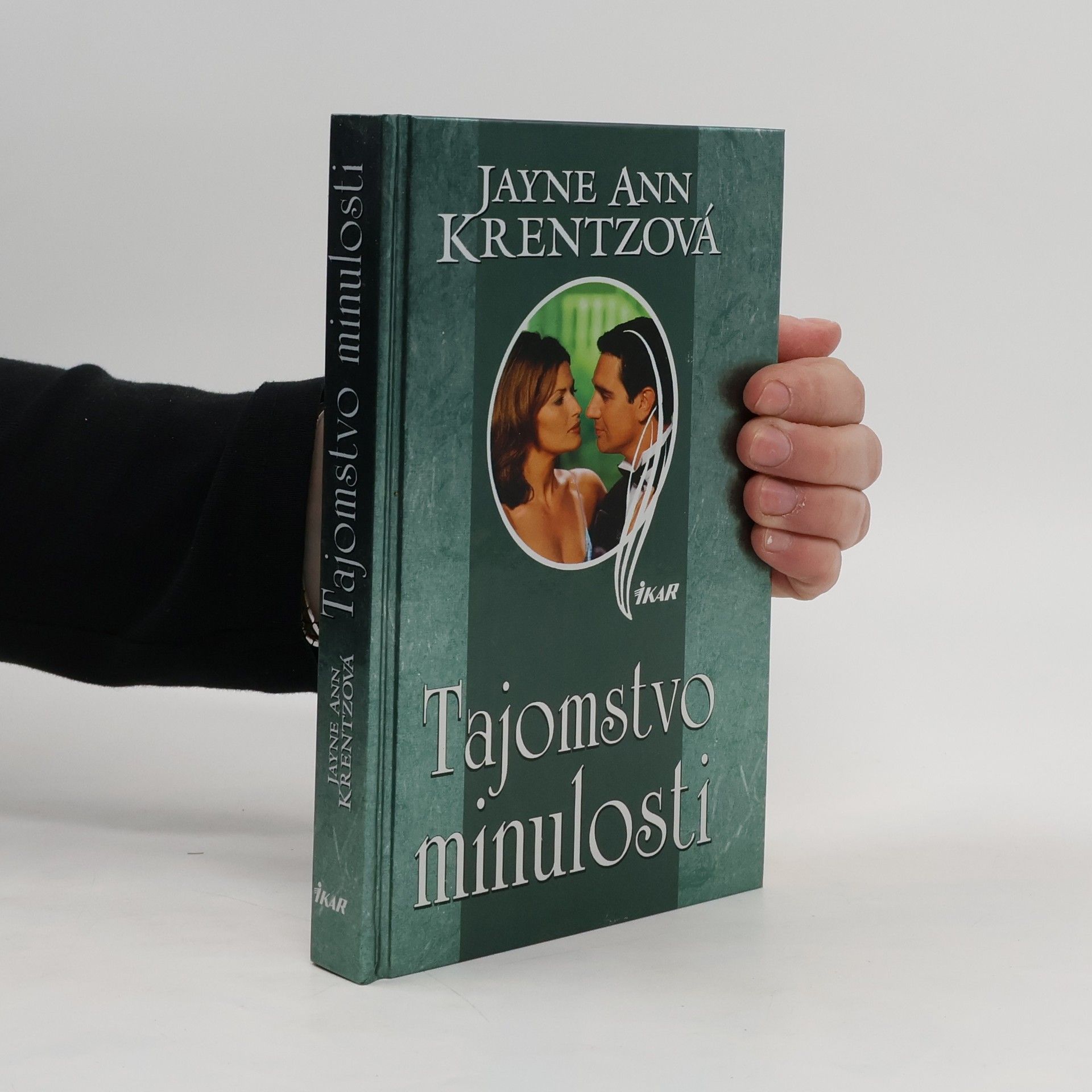 Jayne Ann Krentz Tajomstvo minulosti