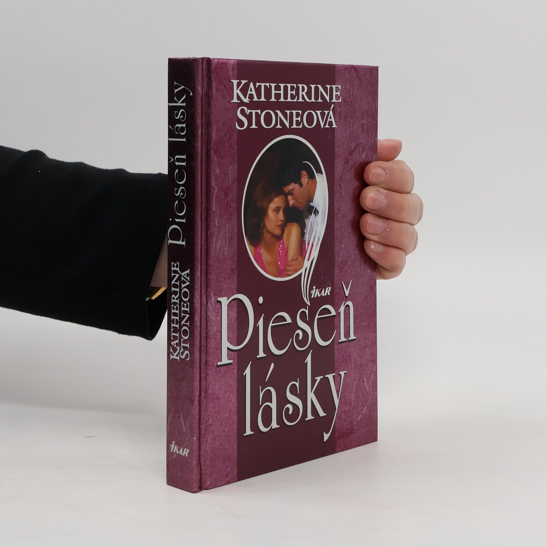 Katherine Stone Pieseň lásky
