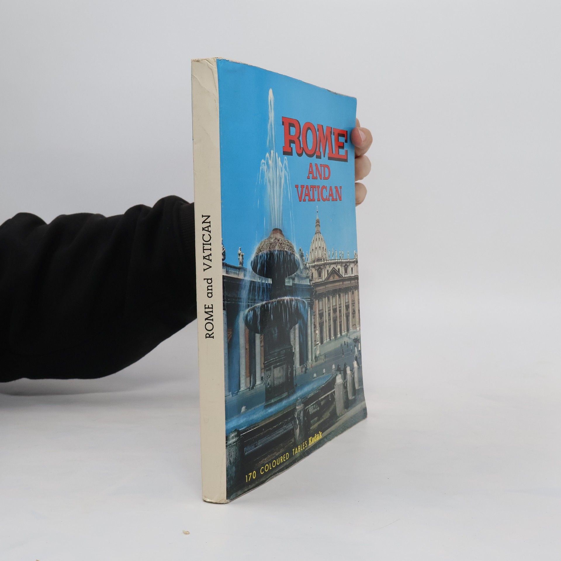 Collectif d'auteurs Rome and Vatican