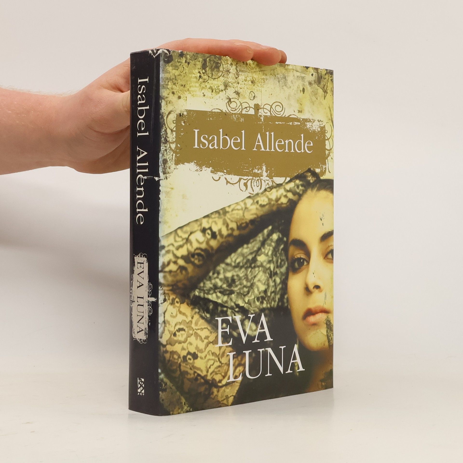 Isabel Allende Eva Luna