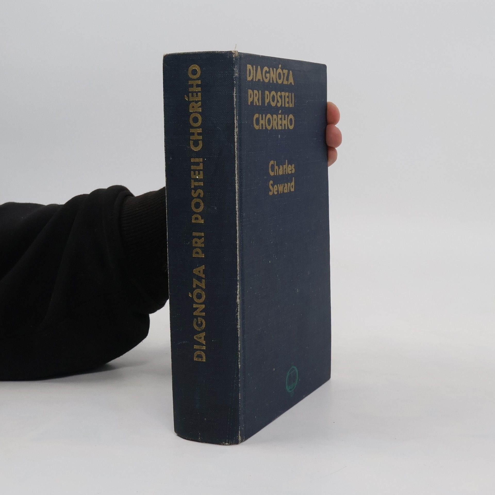 Charles Seward Diagnóza pri posteli chorého