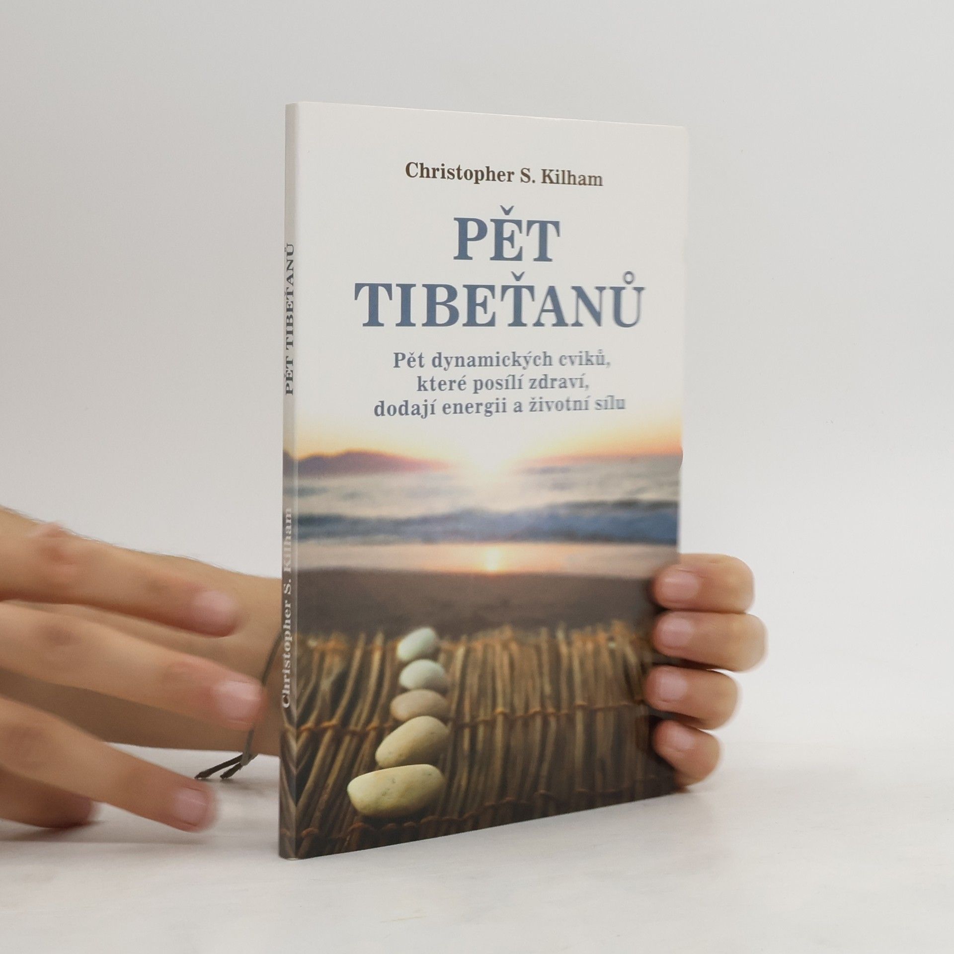 Christopher S. Kilham Pět Tibeťanů