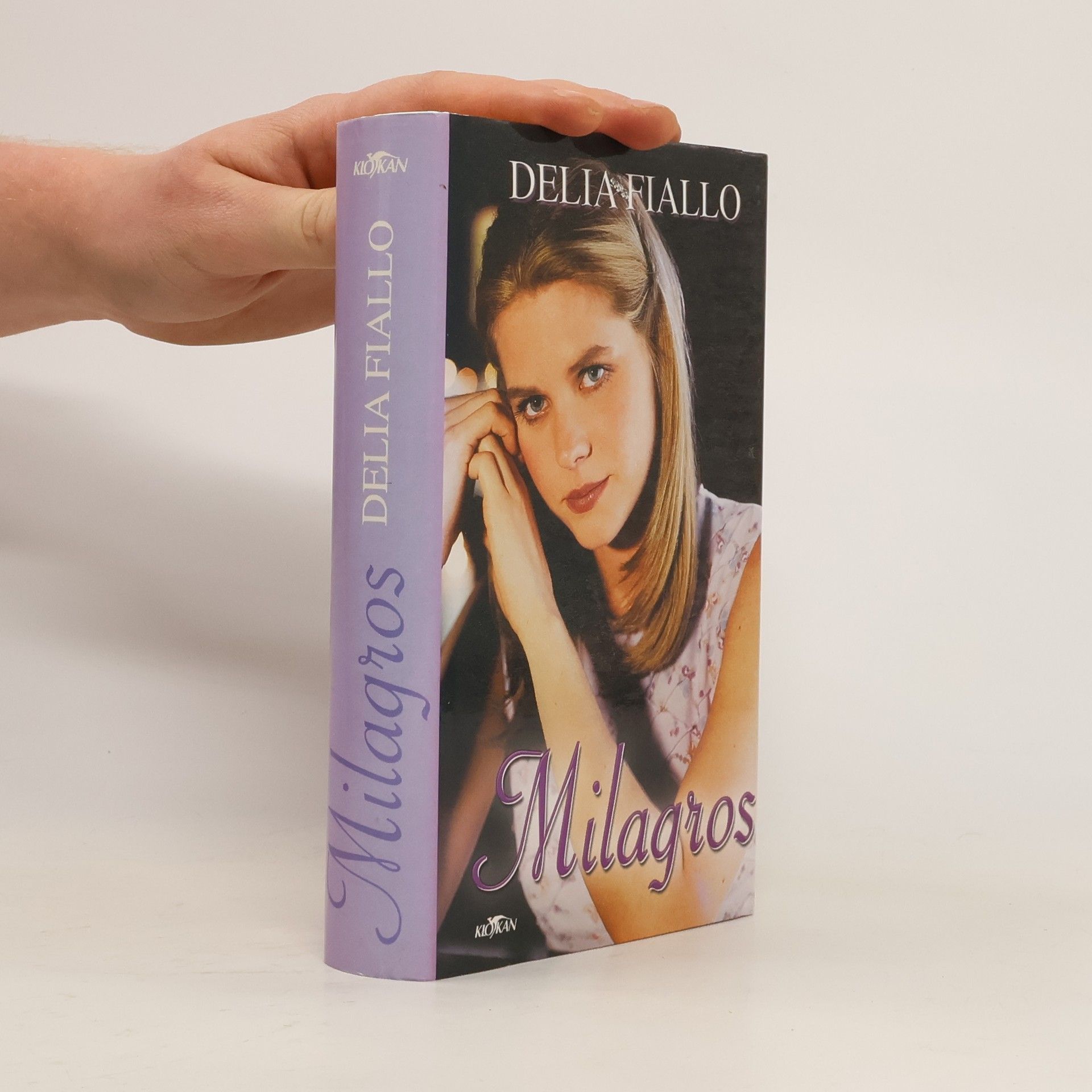 Delia Fiallo Milagros