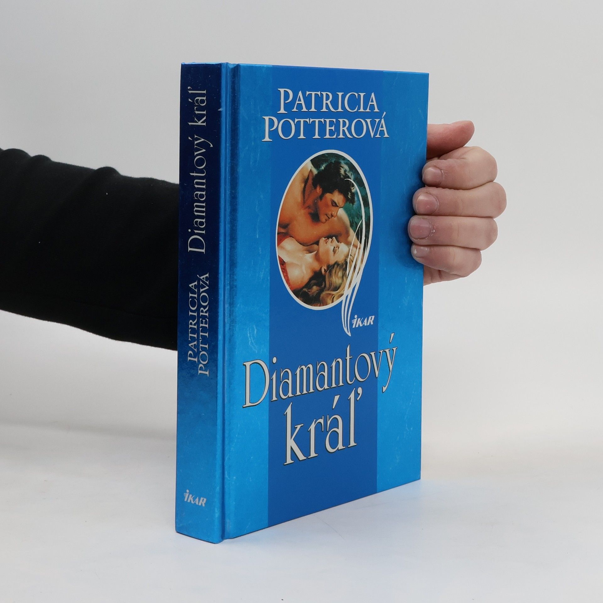 Patricia Potter Diamantový kráľ
