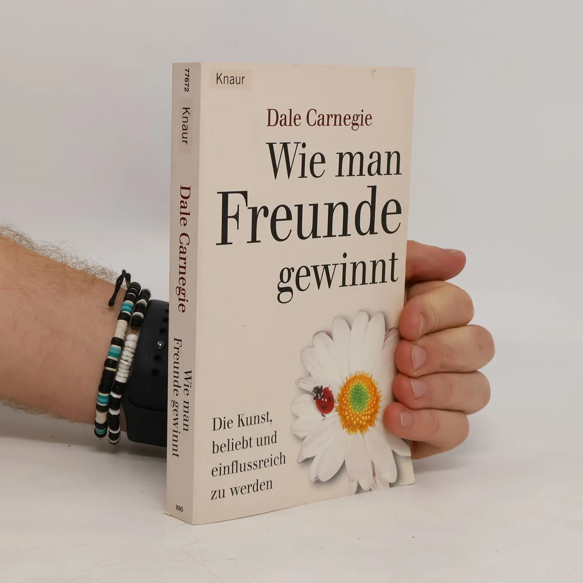 Wie man Freunde gewinnt | Buch | Dale Carnegie