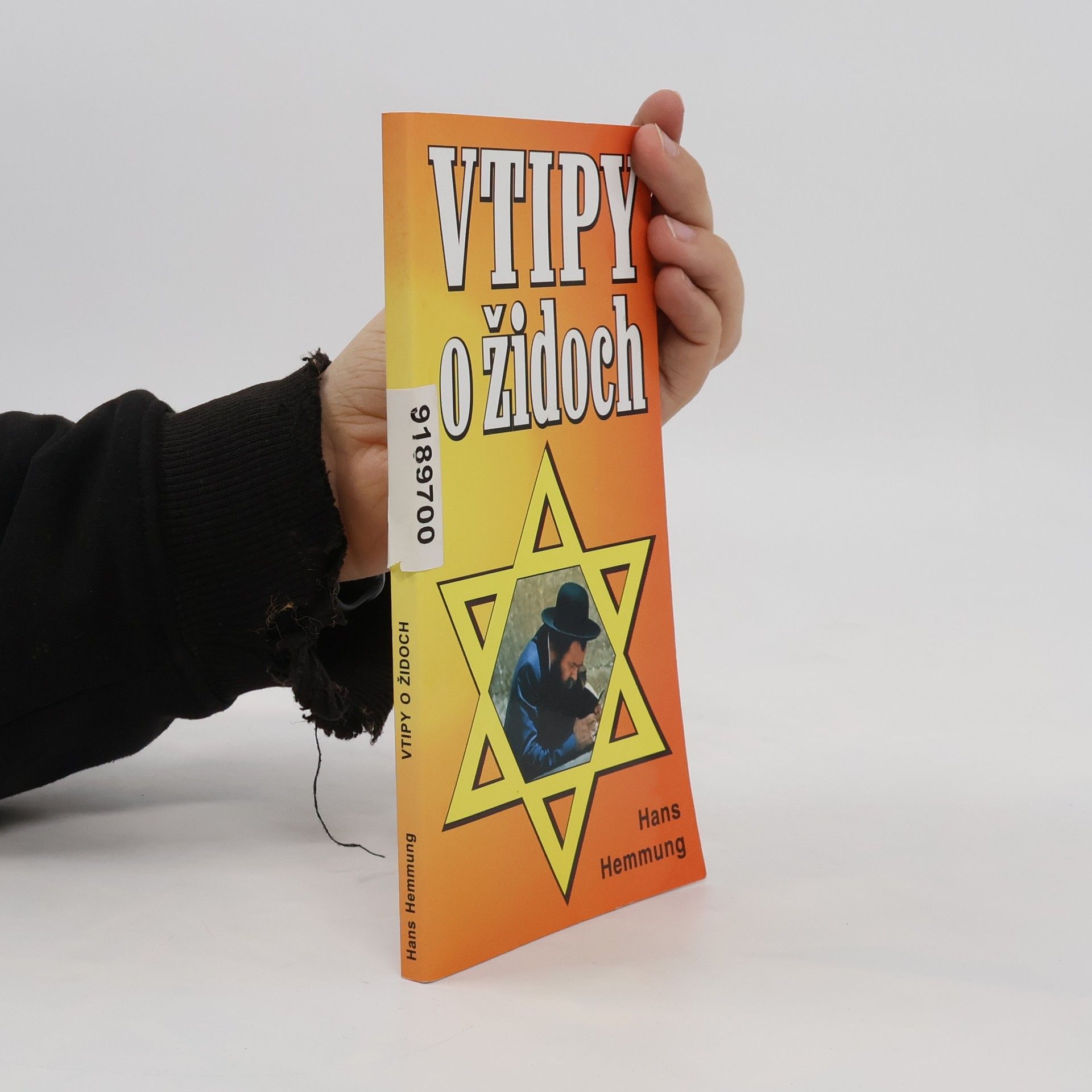 Hans Hemmung Vtipy o židoch