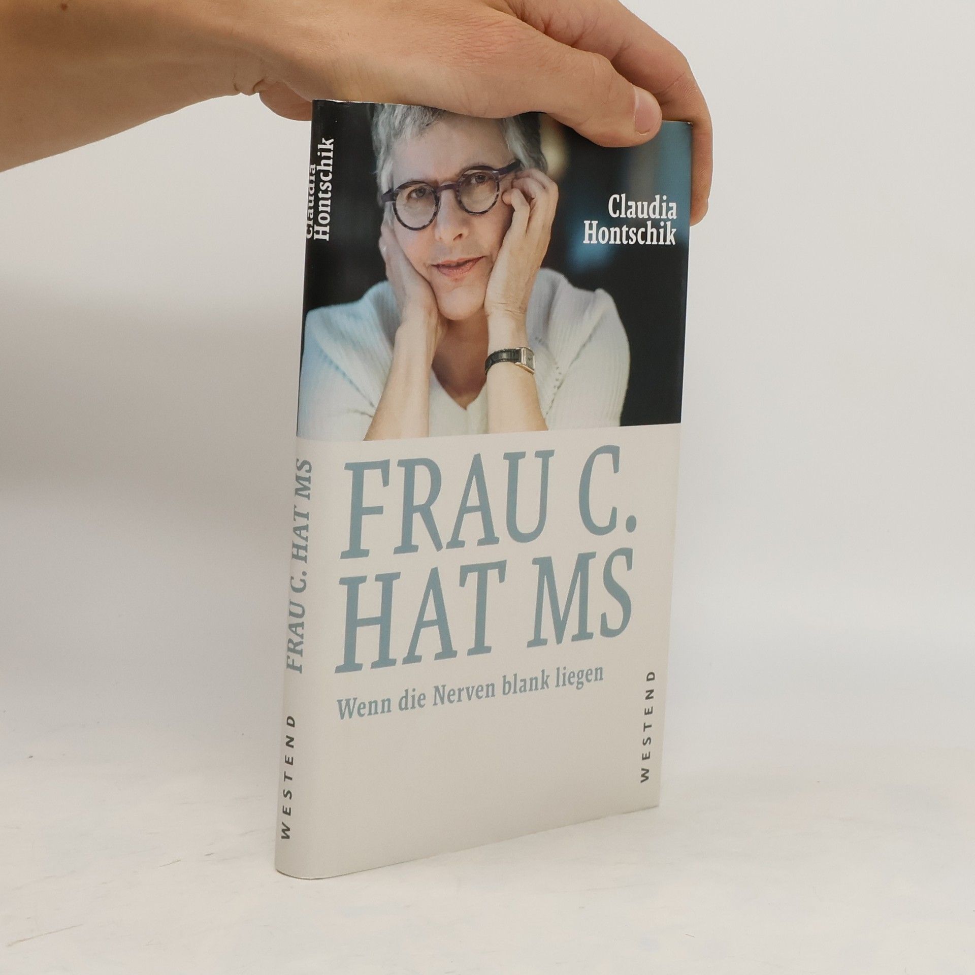 Claudia Hontschik Frau C. hat MS