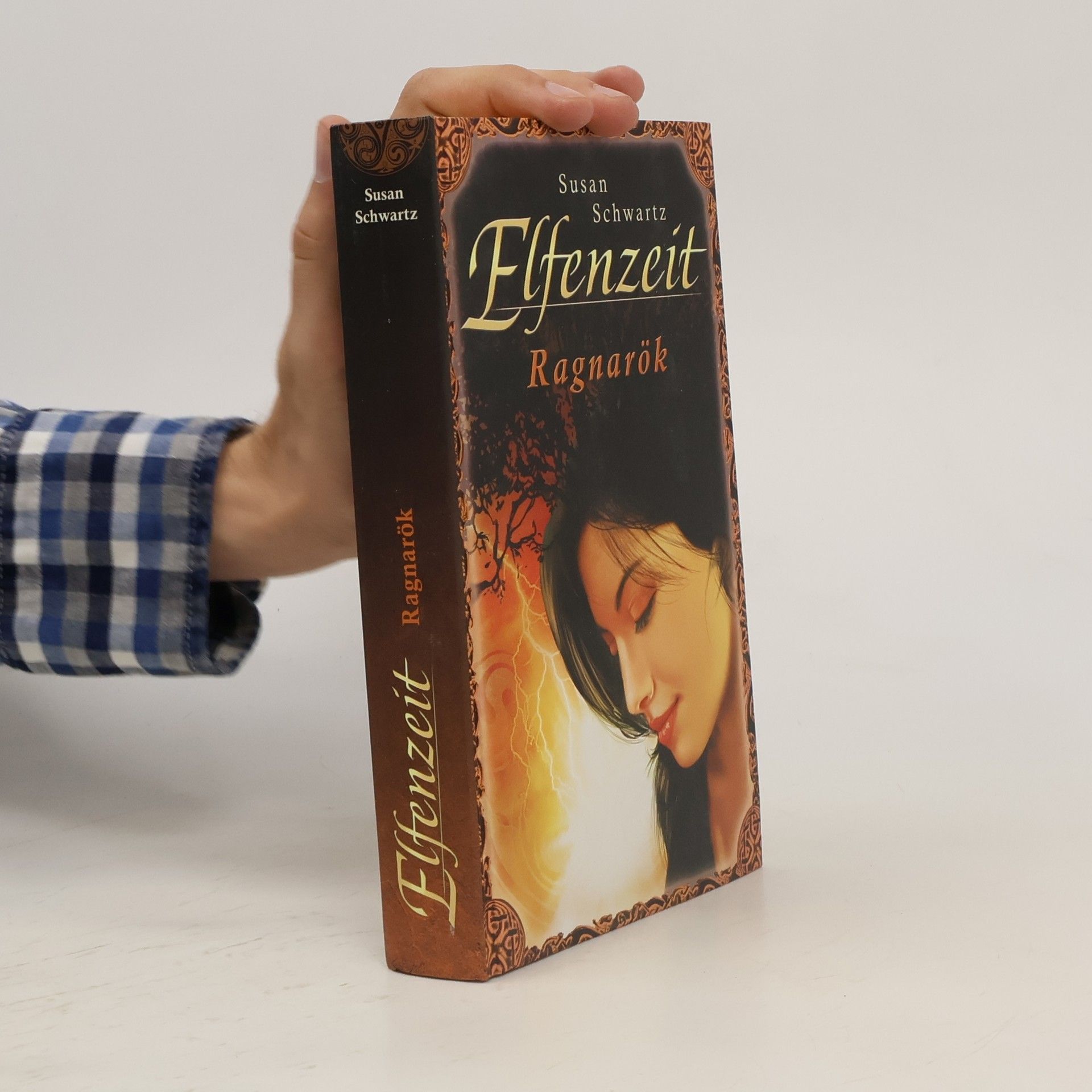Susan Schwartz Elfenzeit 12. Ragnarök