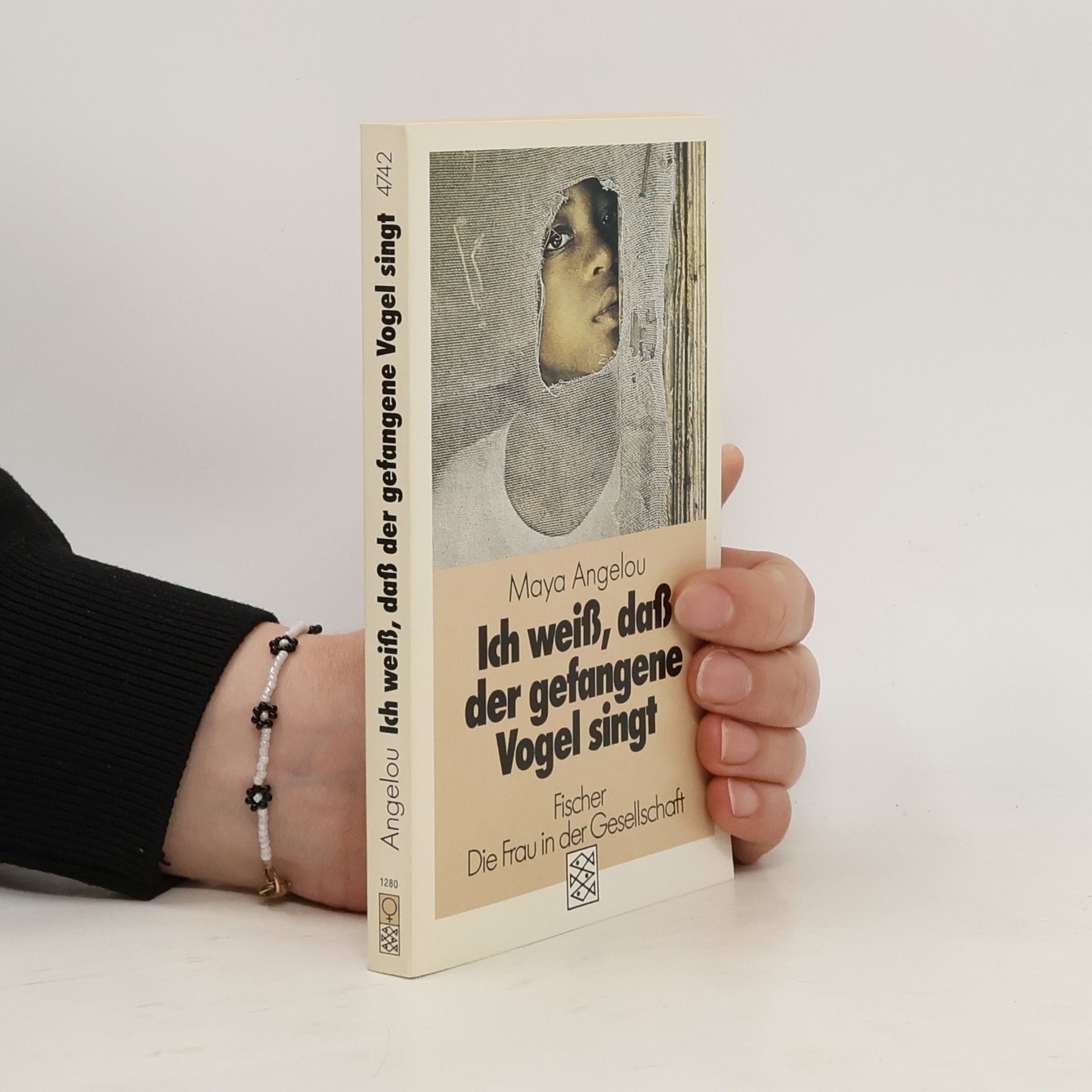 Maya Angelou Ich weiß, daß der gefangene Vogel singt