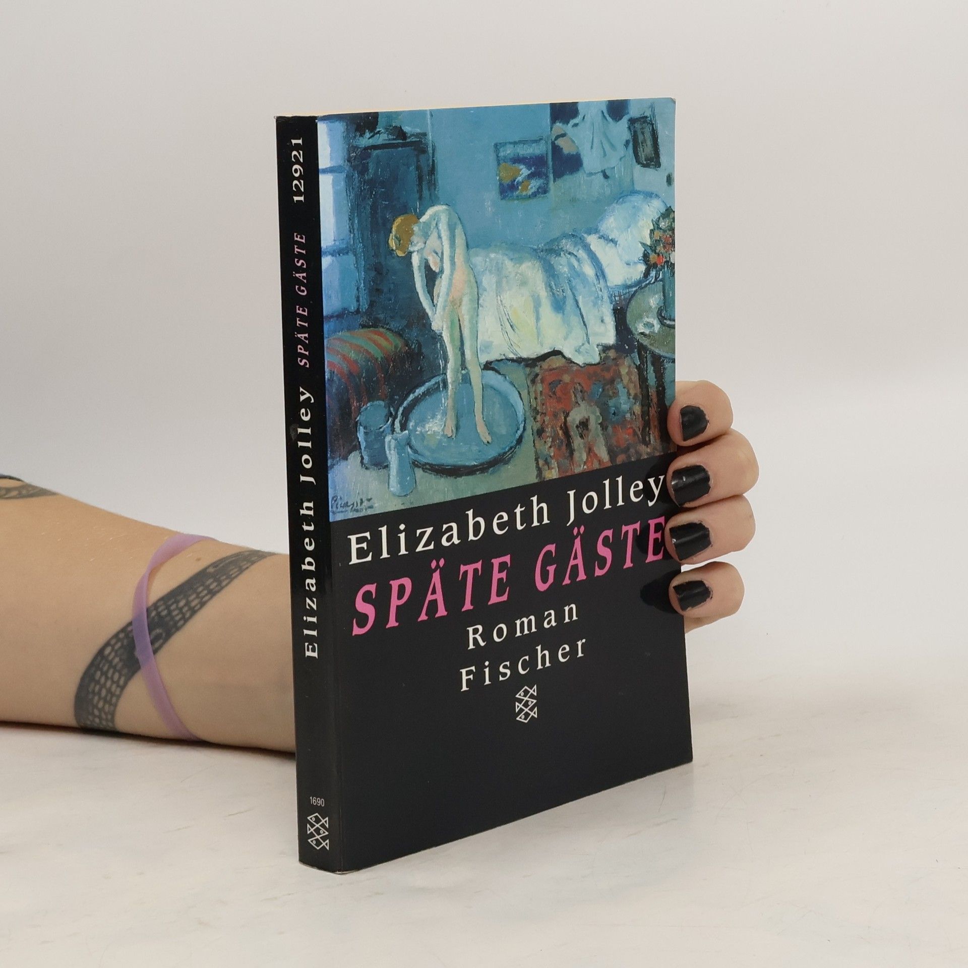 Elizabeth Jolley Späte Gäste