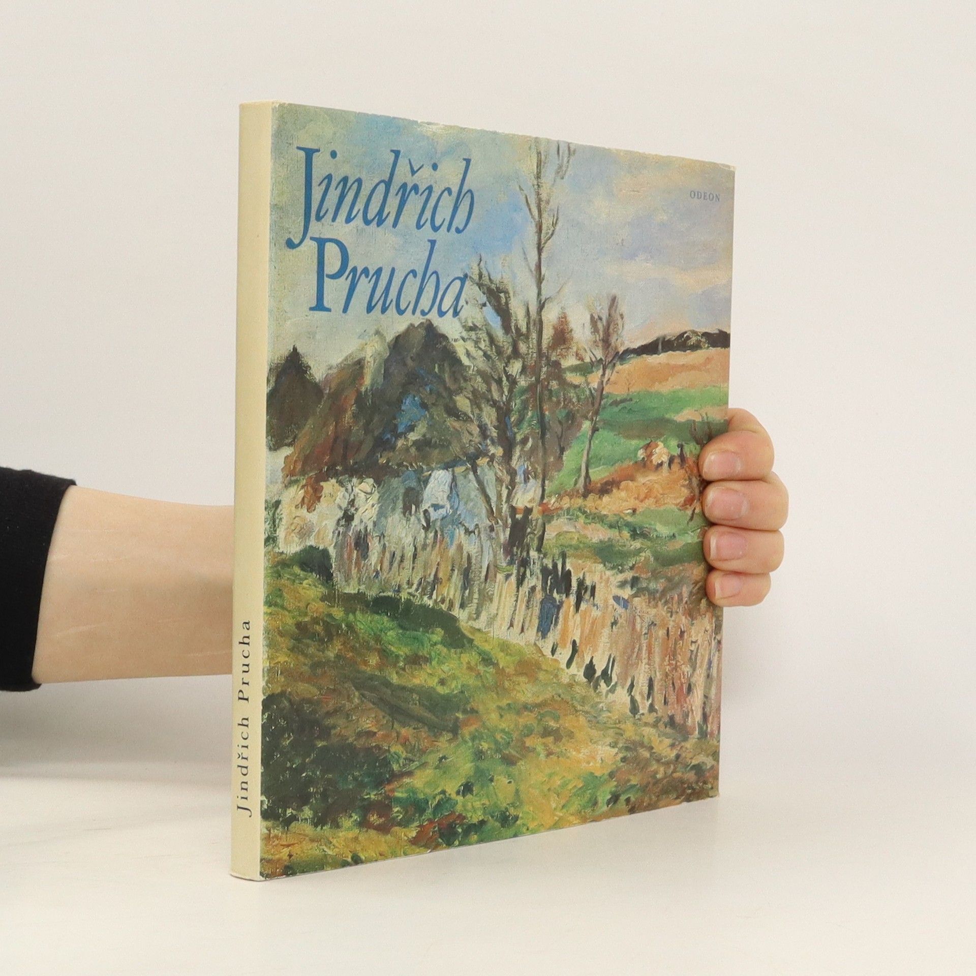 Jan Marius Tomeš Jindřich Prucha
