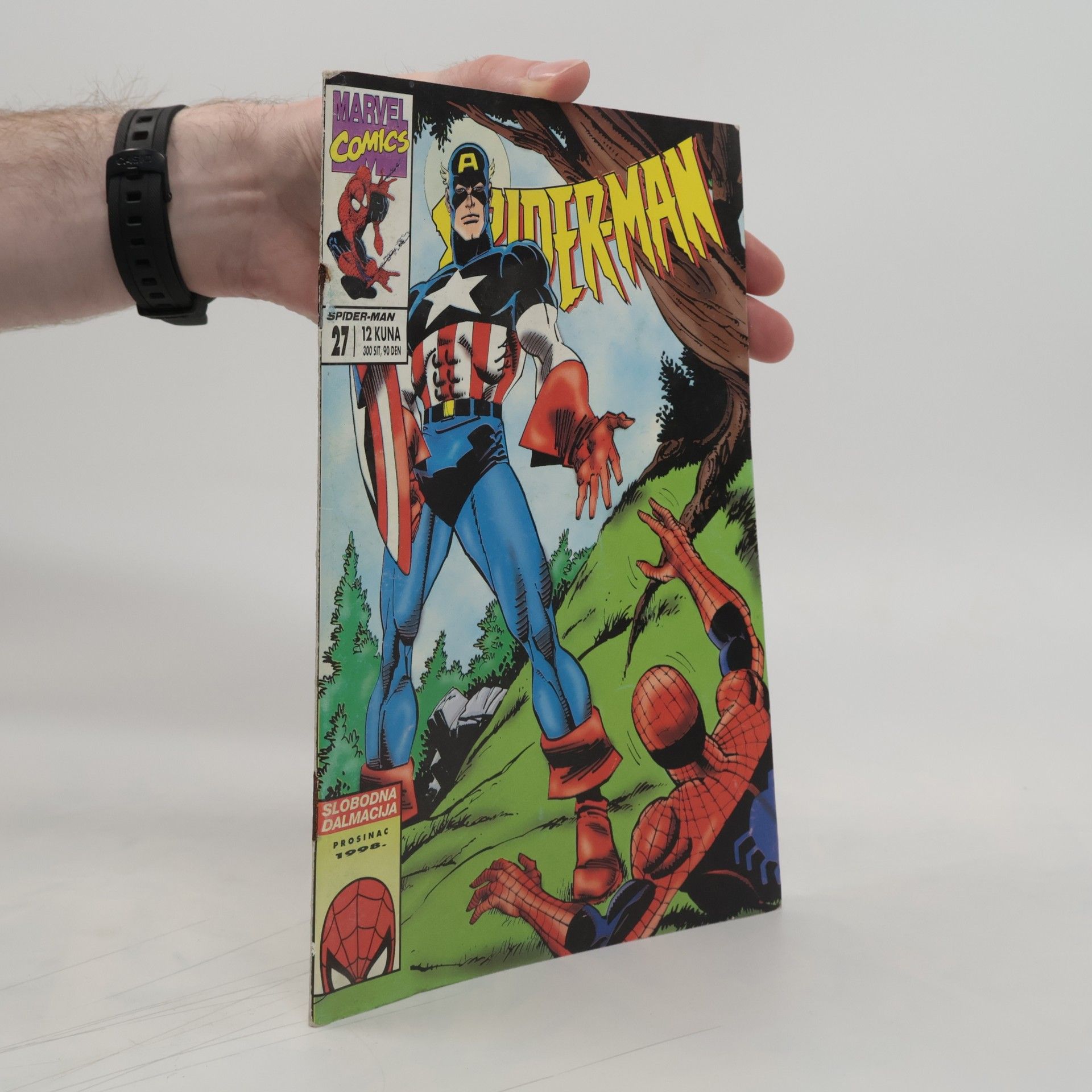 kolektiv Spider-man 27