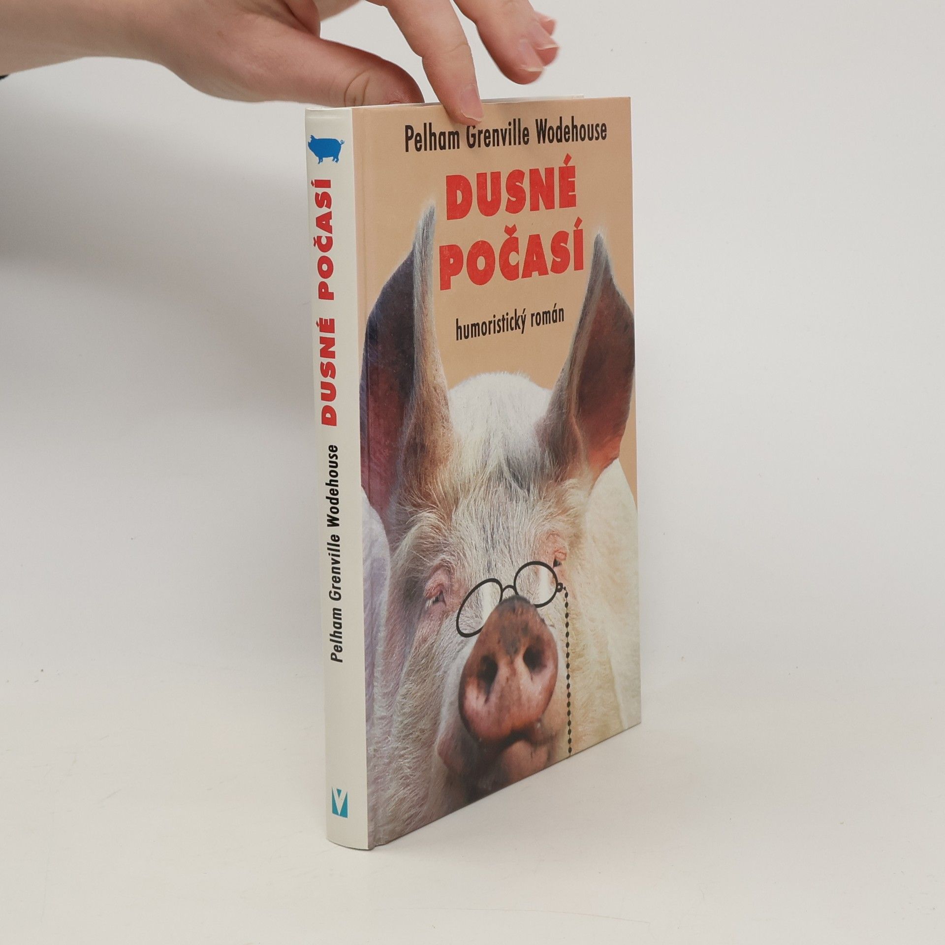 P. G. Wodehouse Dusné počasí