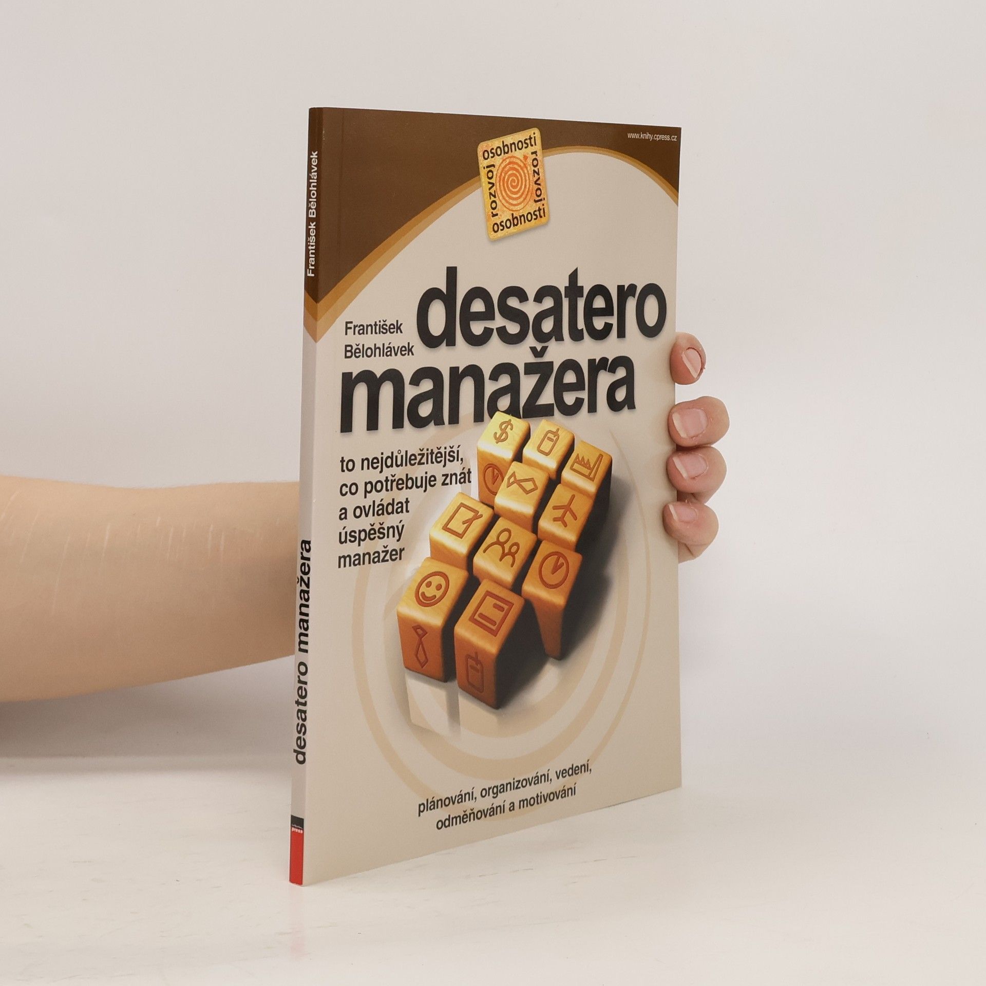 František Bělohlávek Desatero manažera
