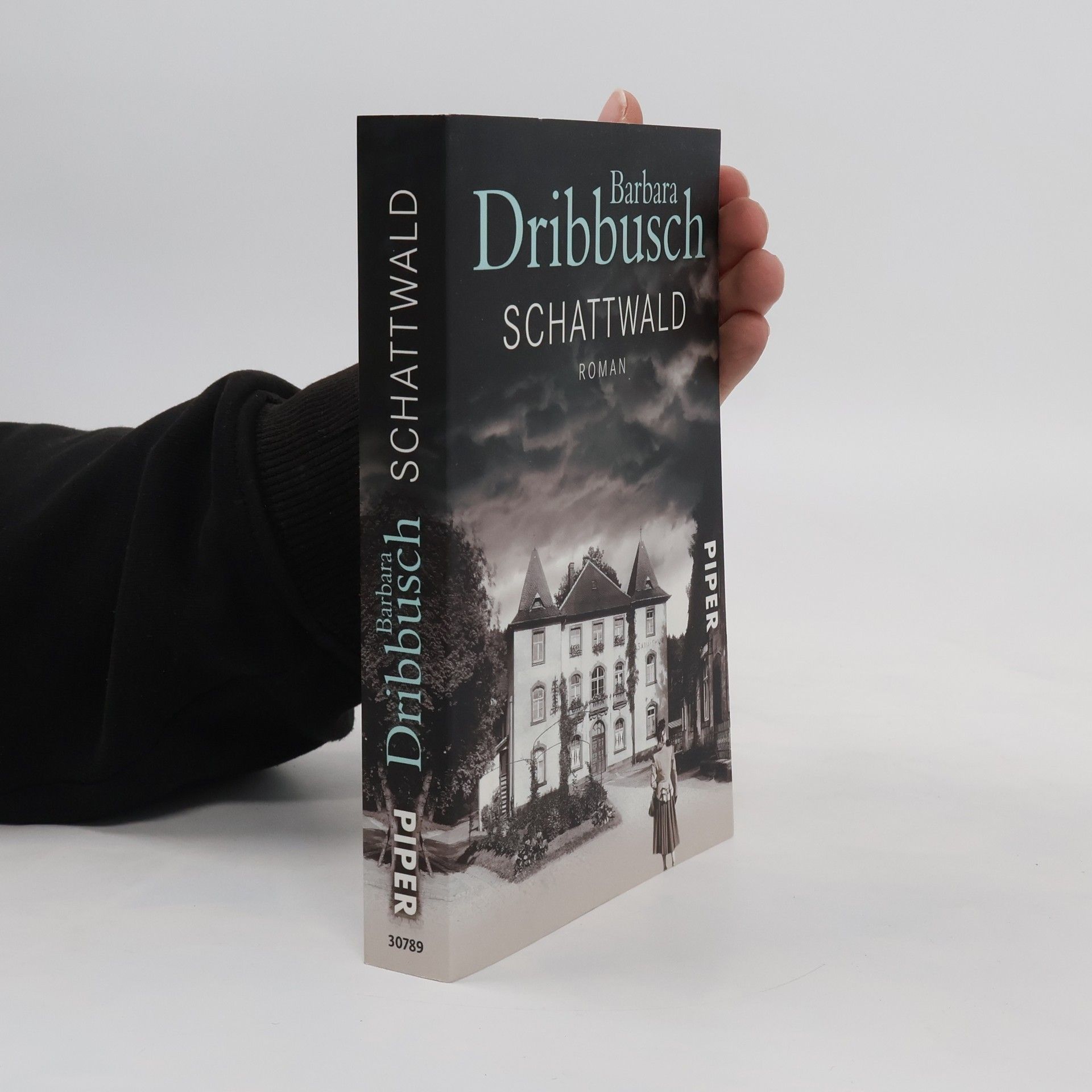Barbara Dribbusch Schattwald