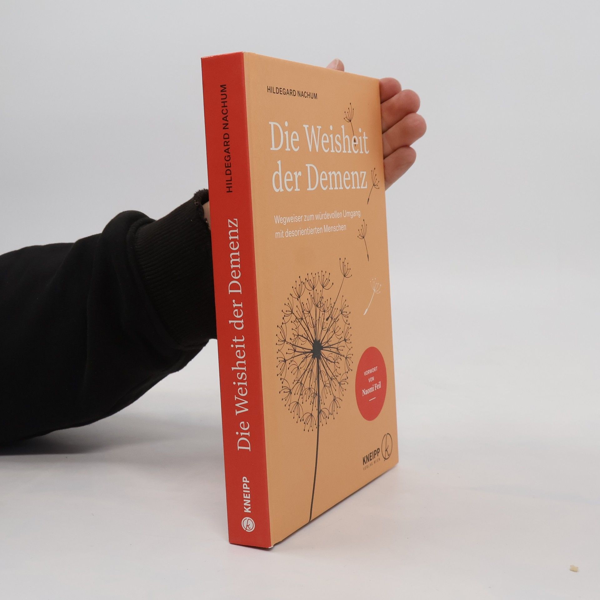 Hildegard Nachum Die Weisheit der Demenz