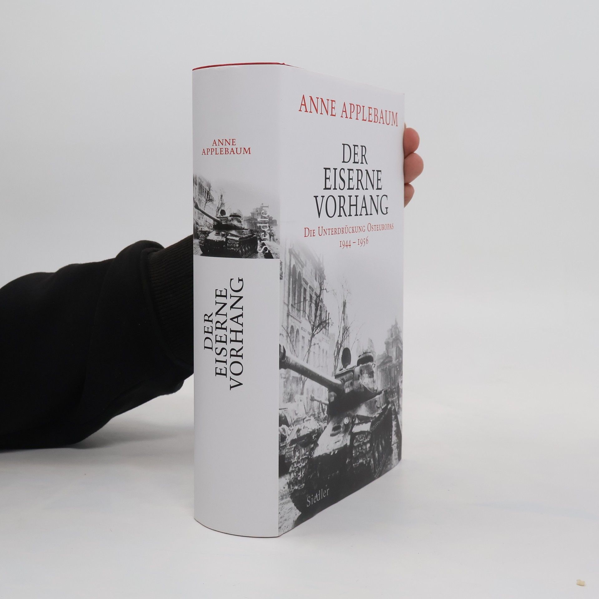 Anne Applebaum Der Eiserne Vorhang