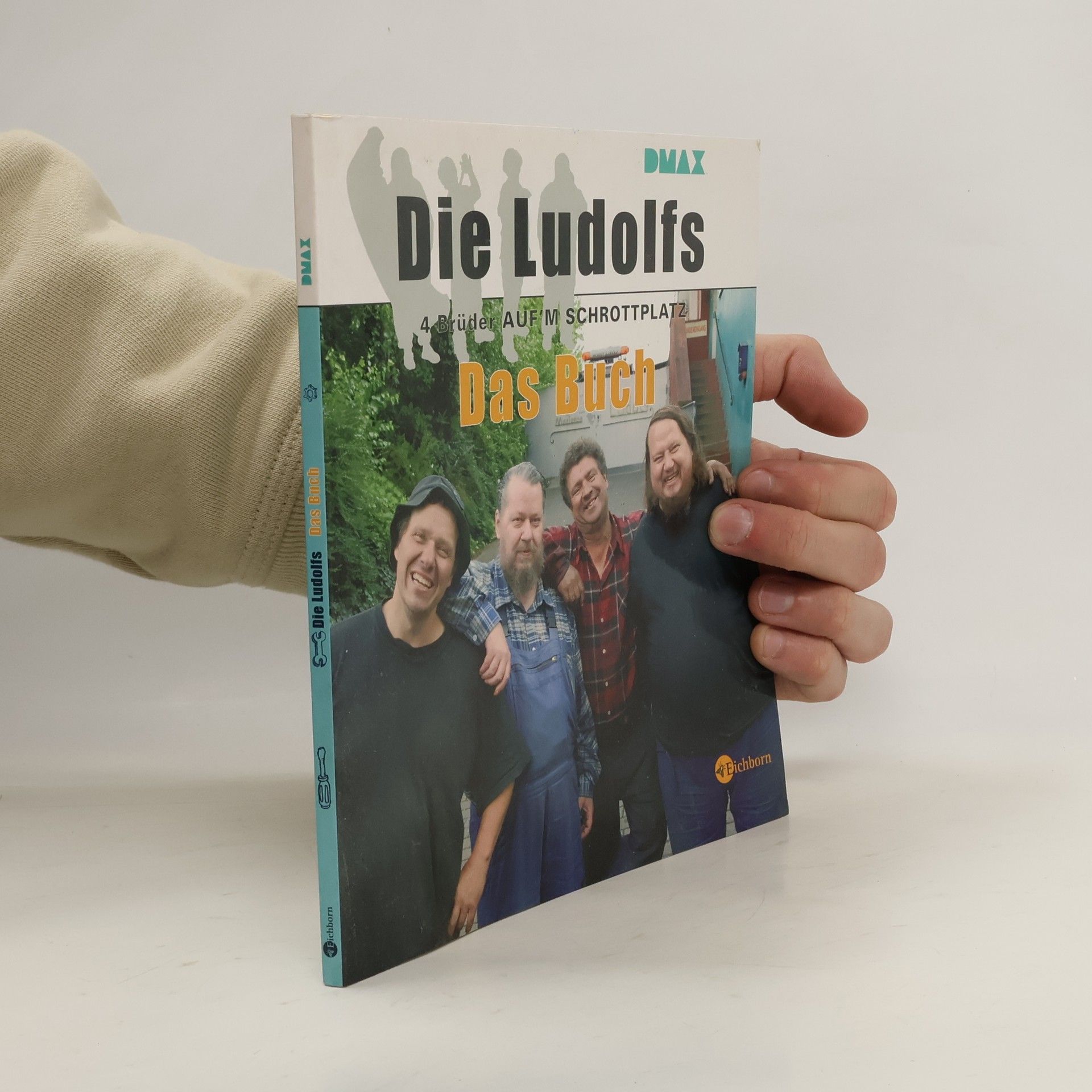 Collectif d'auteurs Die Ludolfs