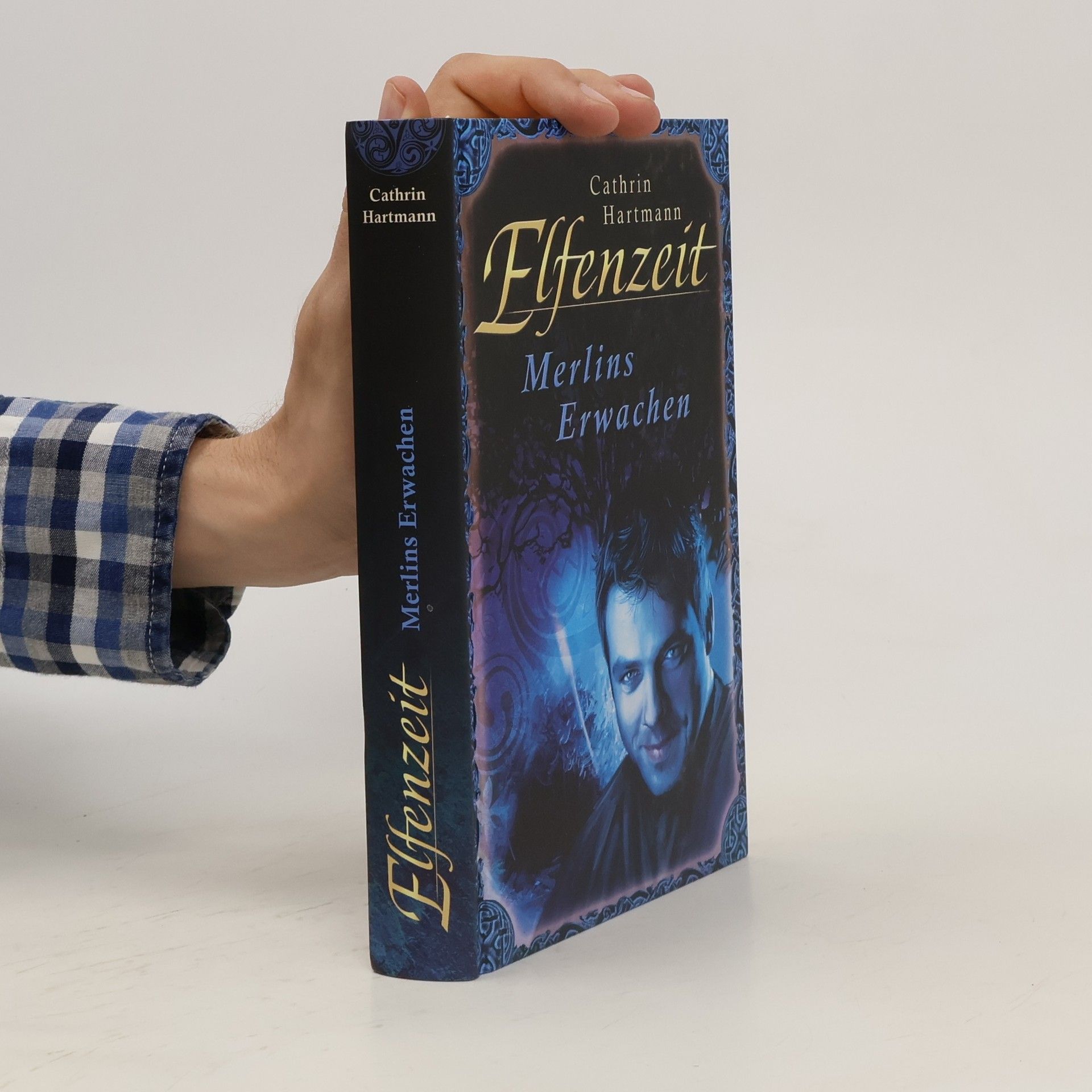 Cathrin Hartmann Elfenzeit 11. Merlins Erwachen