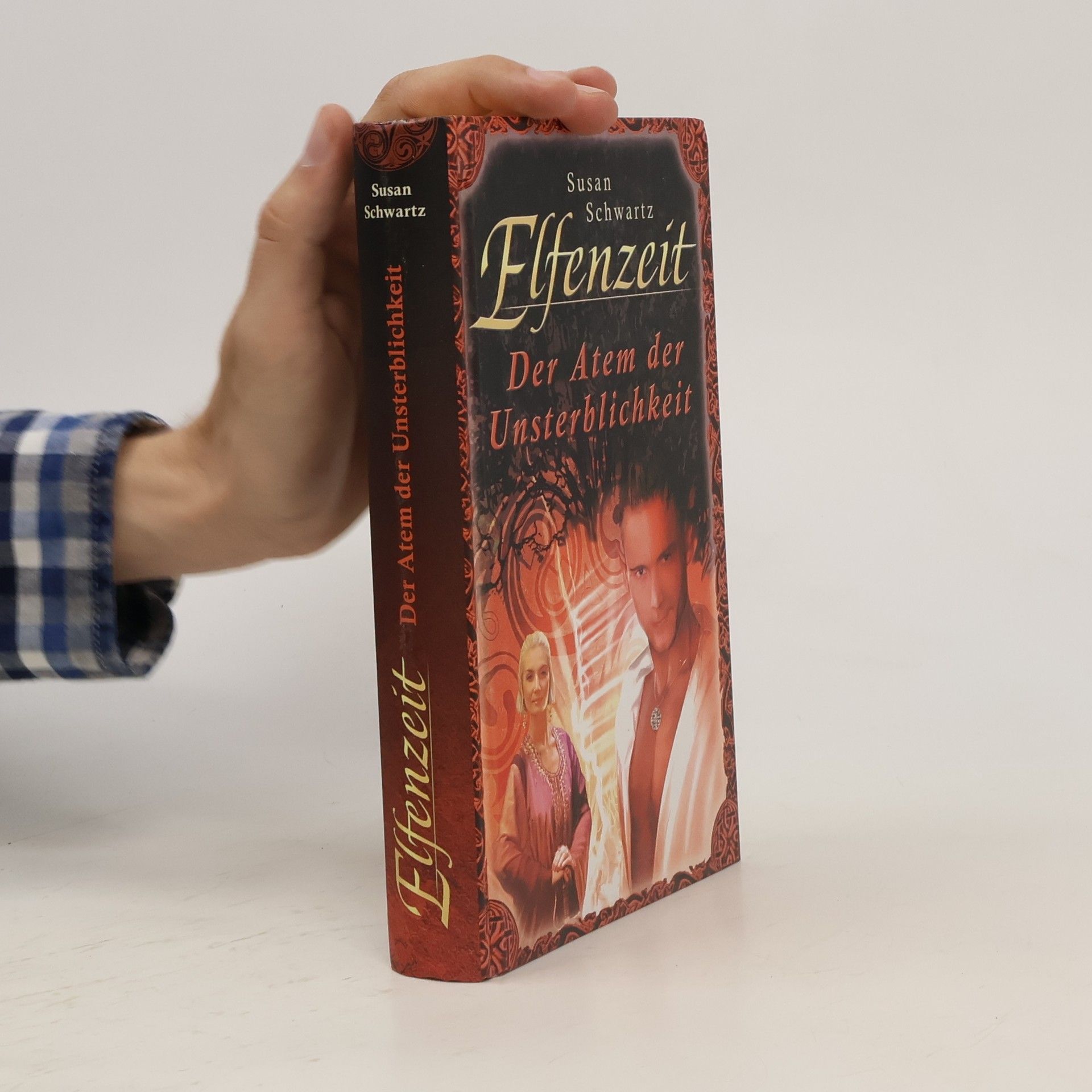 Susan Schwartz Elfenzeit. Der Atem der Unsterblichkeeit