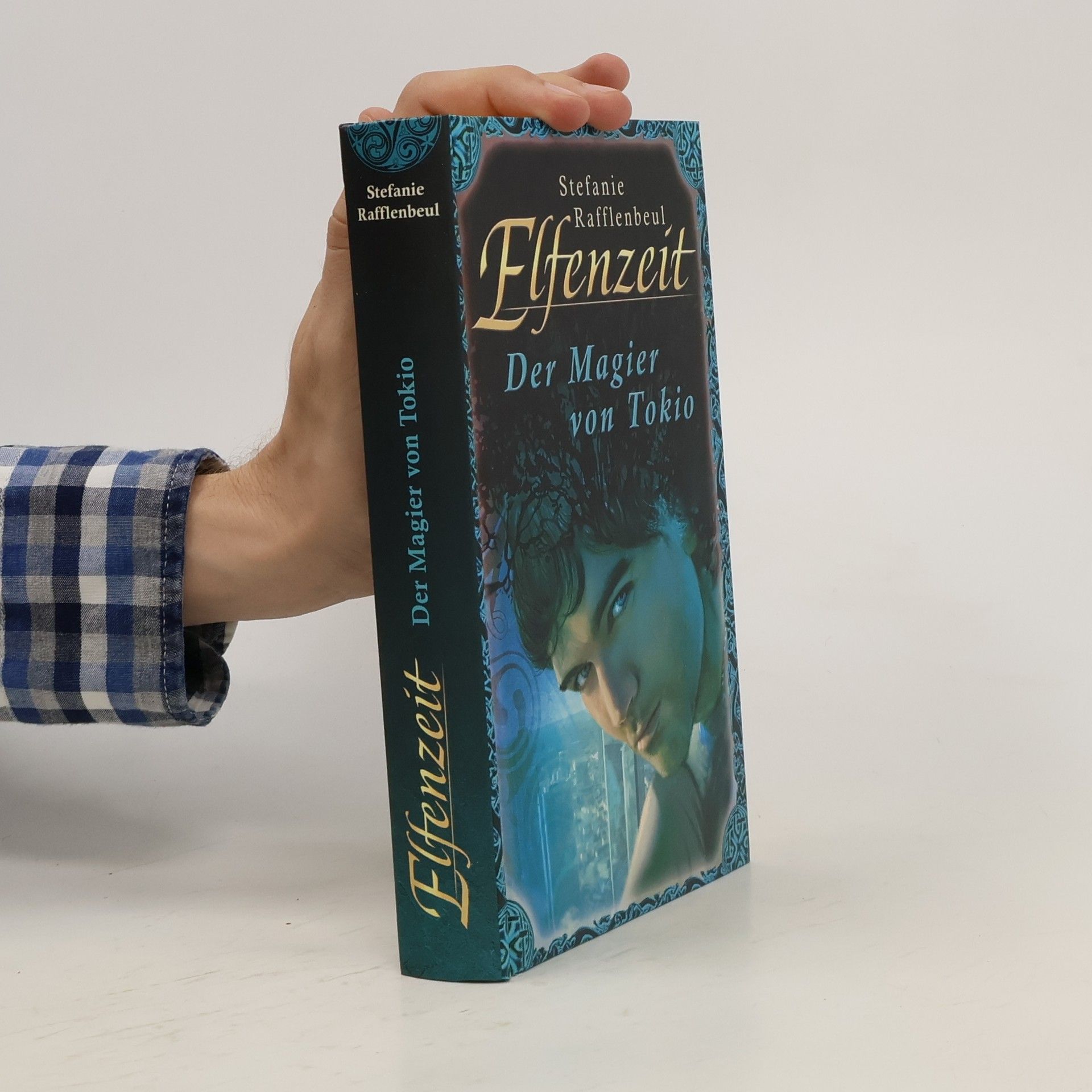 Stefanie Rafflenbeul Elfenzeit. Der Magier von Tokio