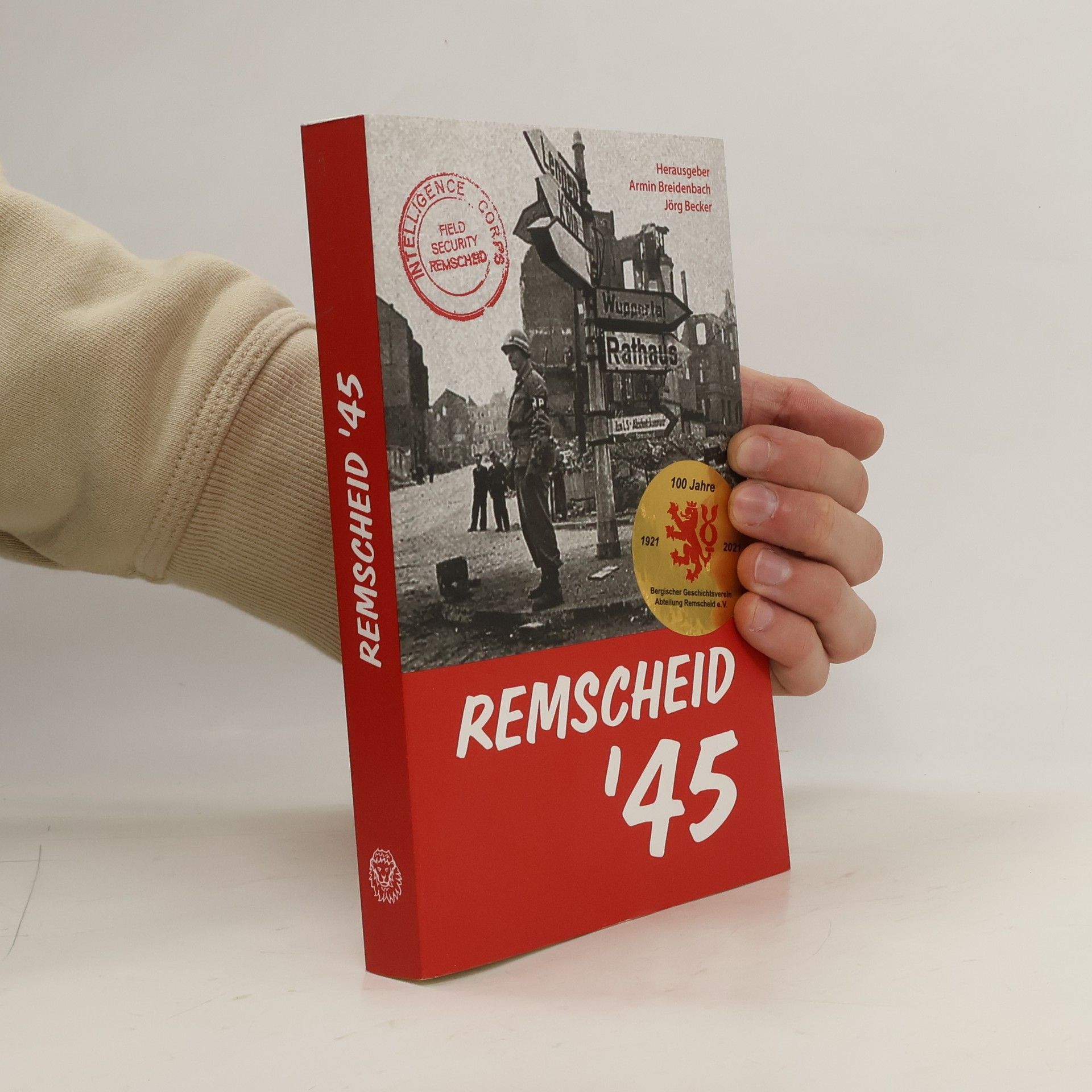 Armin Breidenbach Remscheid ´45