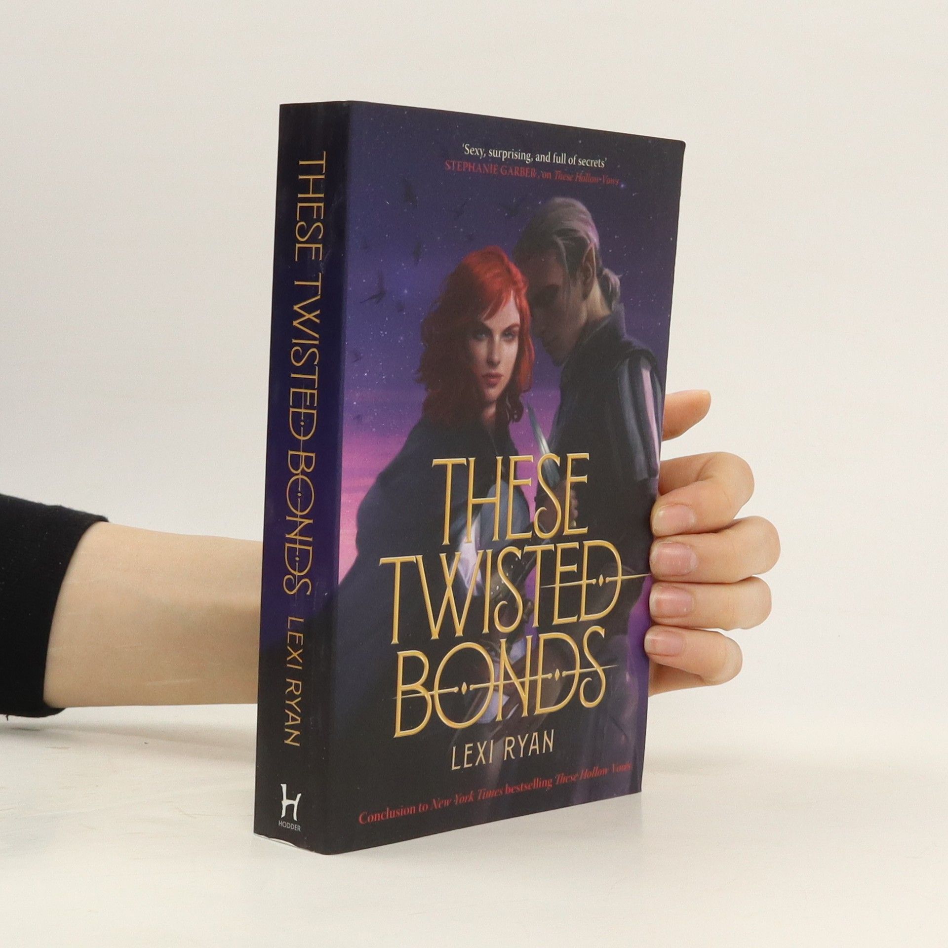 Lexi Ryan These Twisted Bonds
