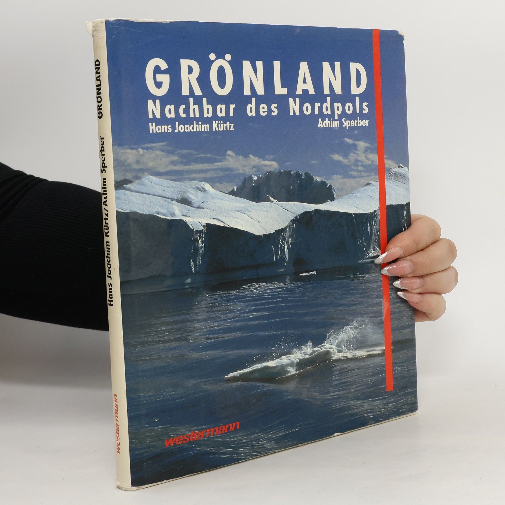 Hans Joachim Kürtz Grönland