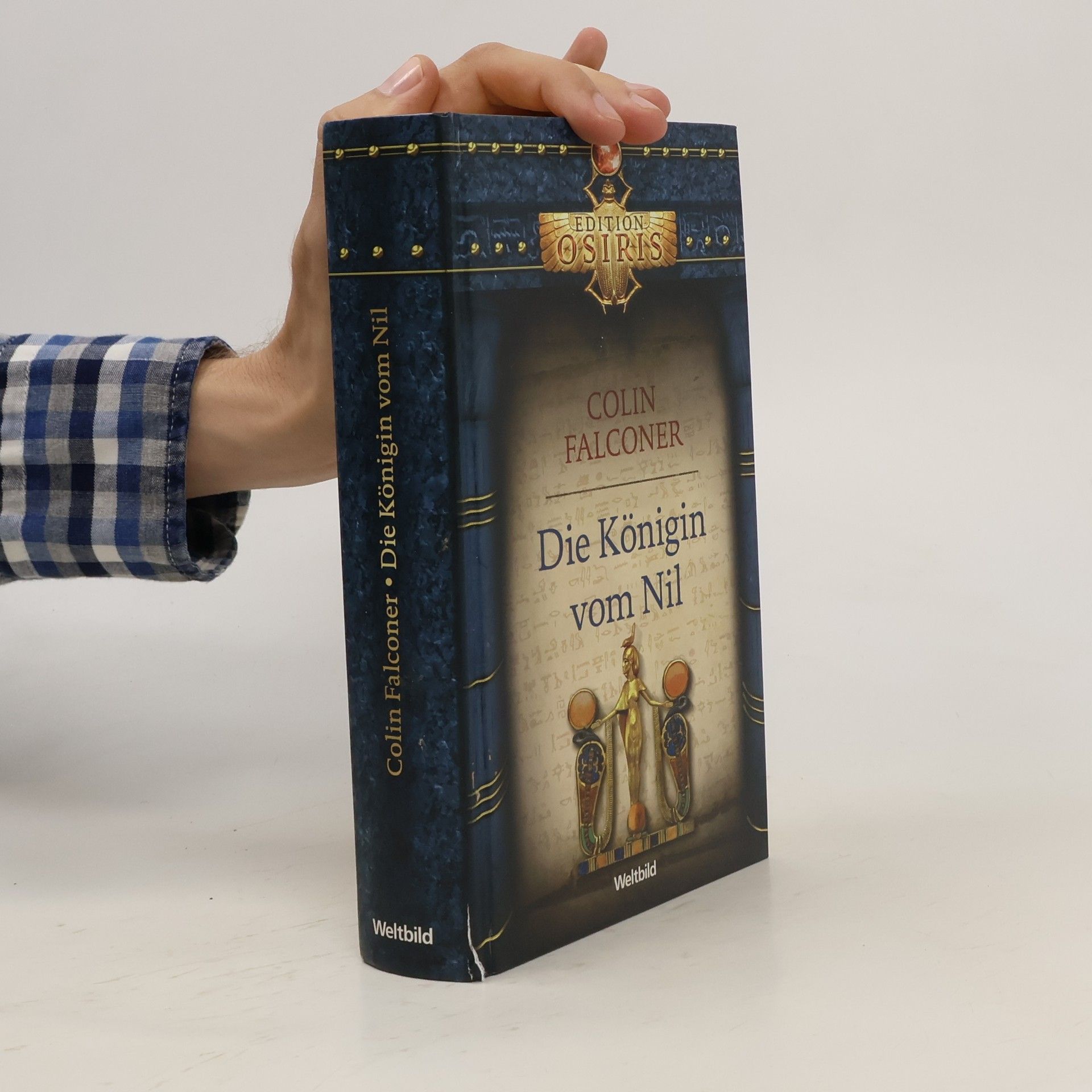 Colin Falconer Die königin vom Nil