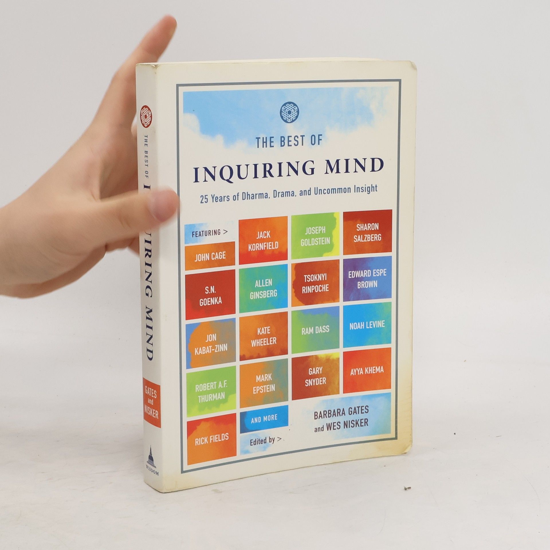 Barbara Gates The Best of Inquiring Mind