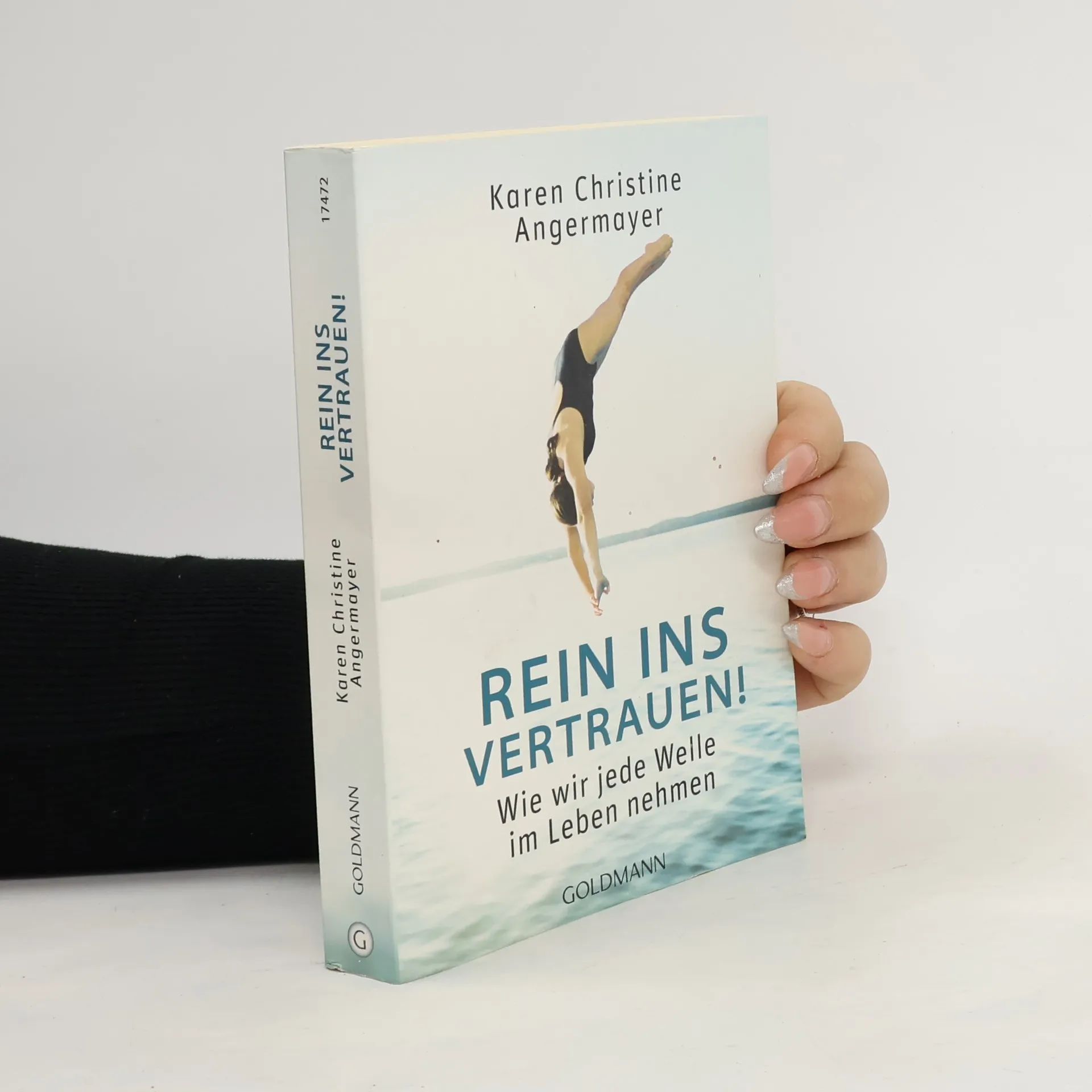 Rein ins Vertrauen! | Buch | Karen Christine Angermayer