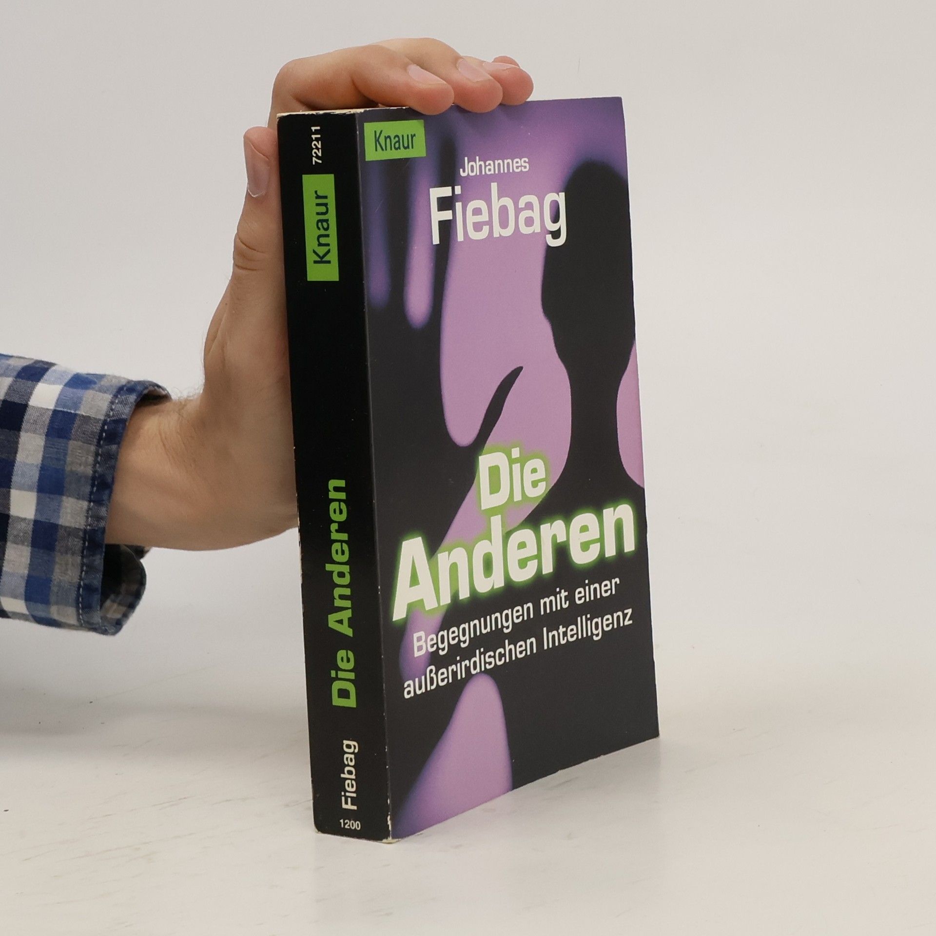 Johannes Fiebag Die Anderen
