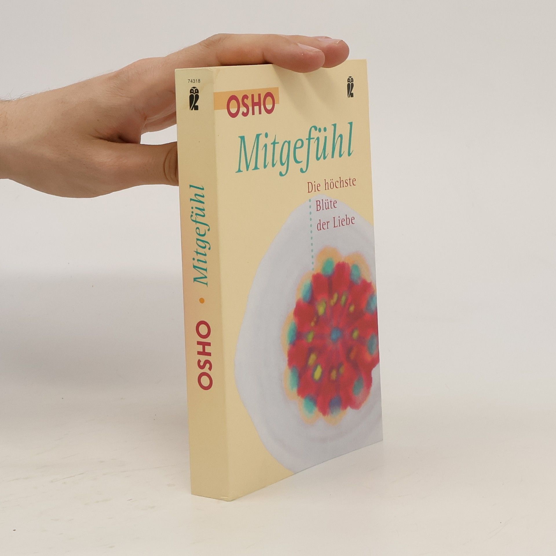 Ošó Mitgefühl. Die höchste Blüte der Liebe