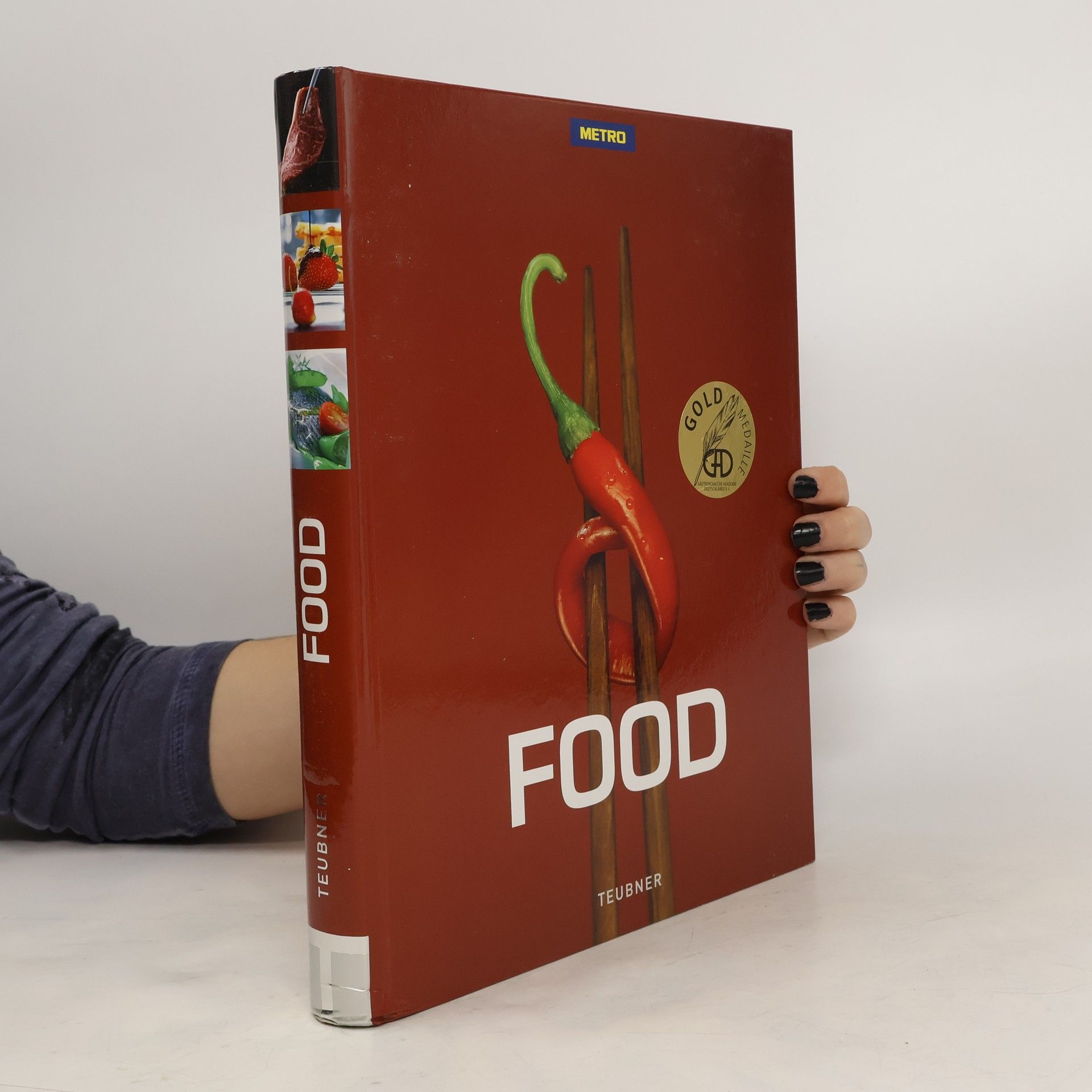 Collectif d'auteurs Food