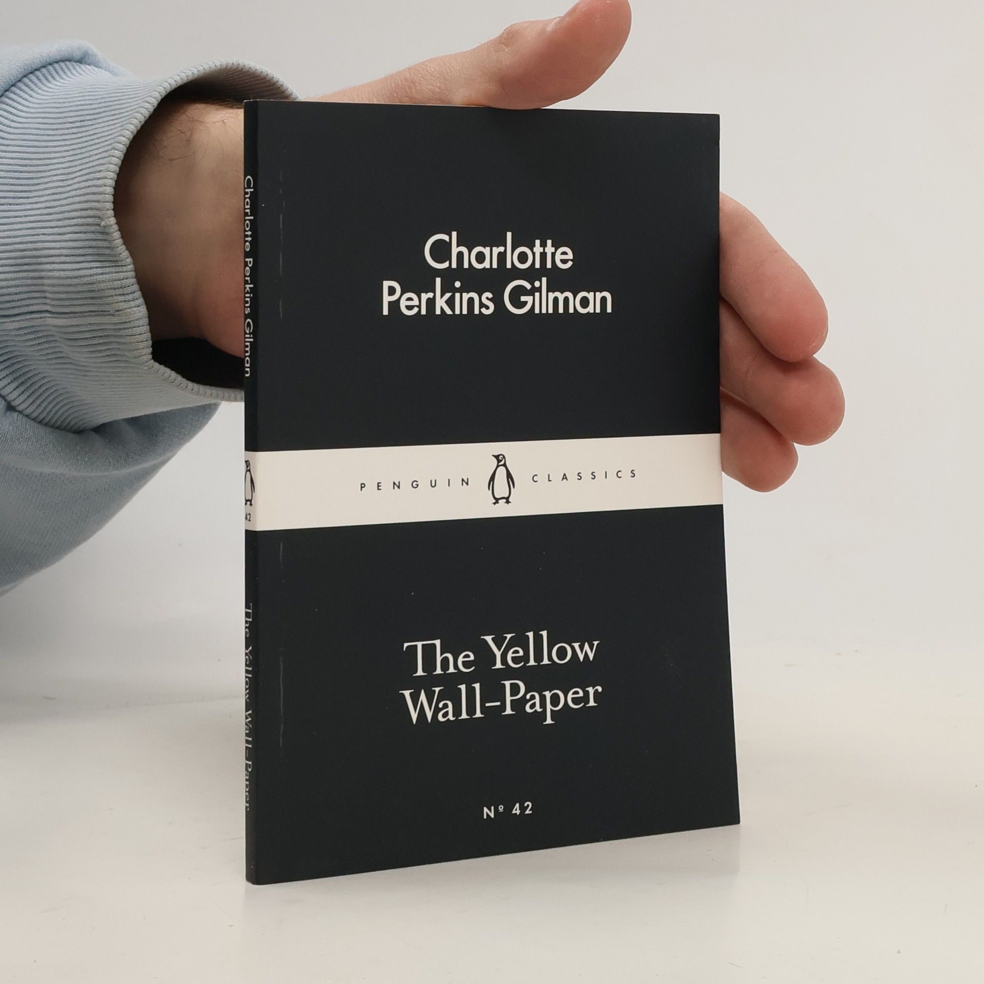 Charlotte Perkins Gilman The yellow wall-paper