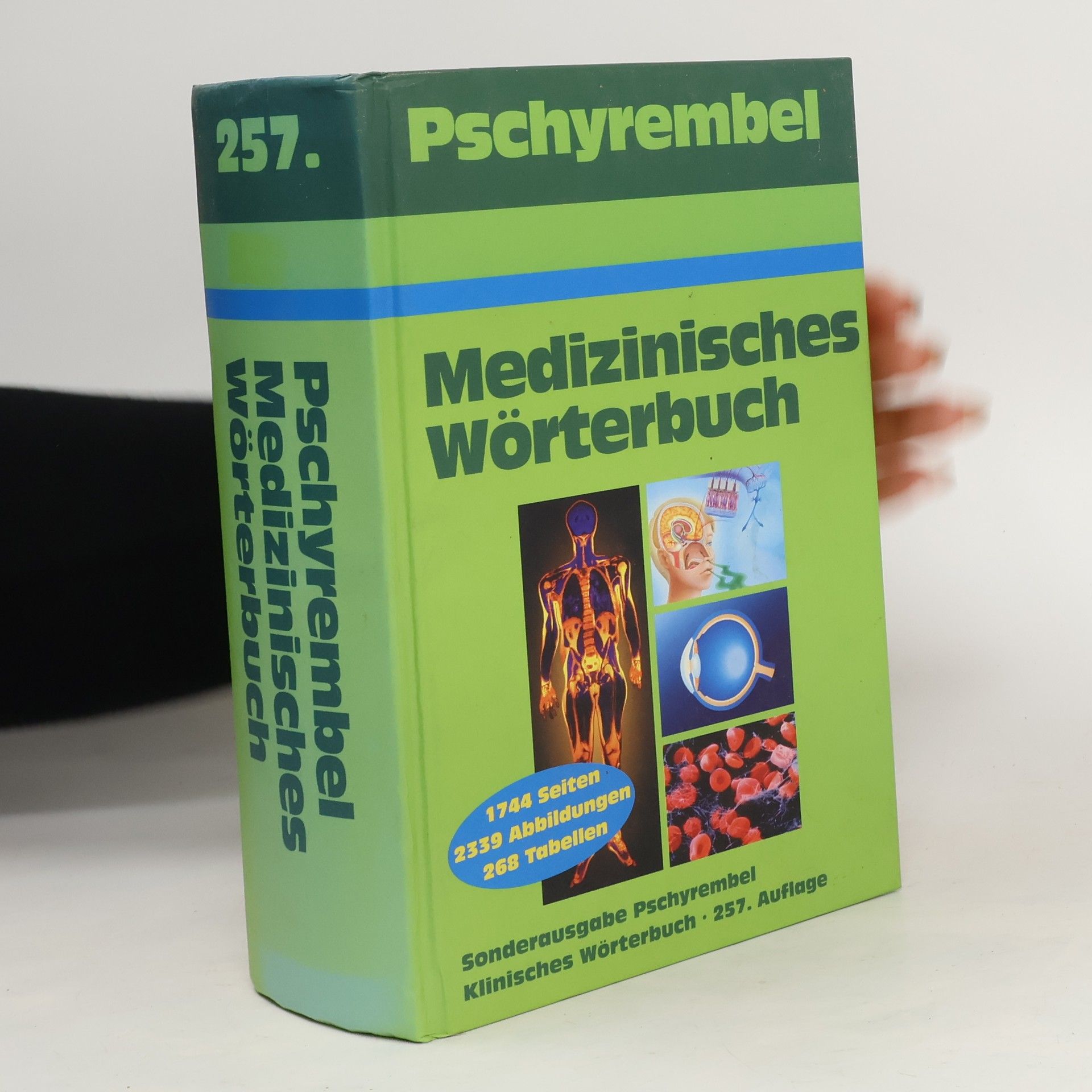 Willibald Pschyrembel Pschyrembel Medizinisches Wörterbuch