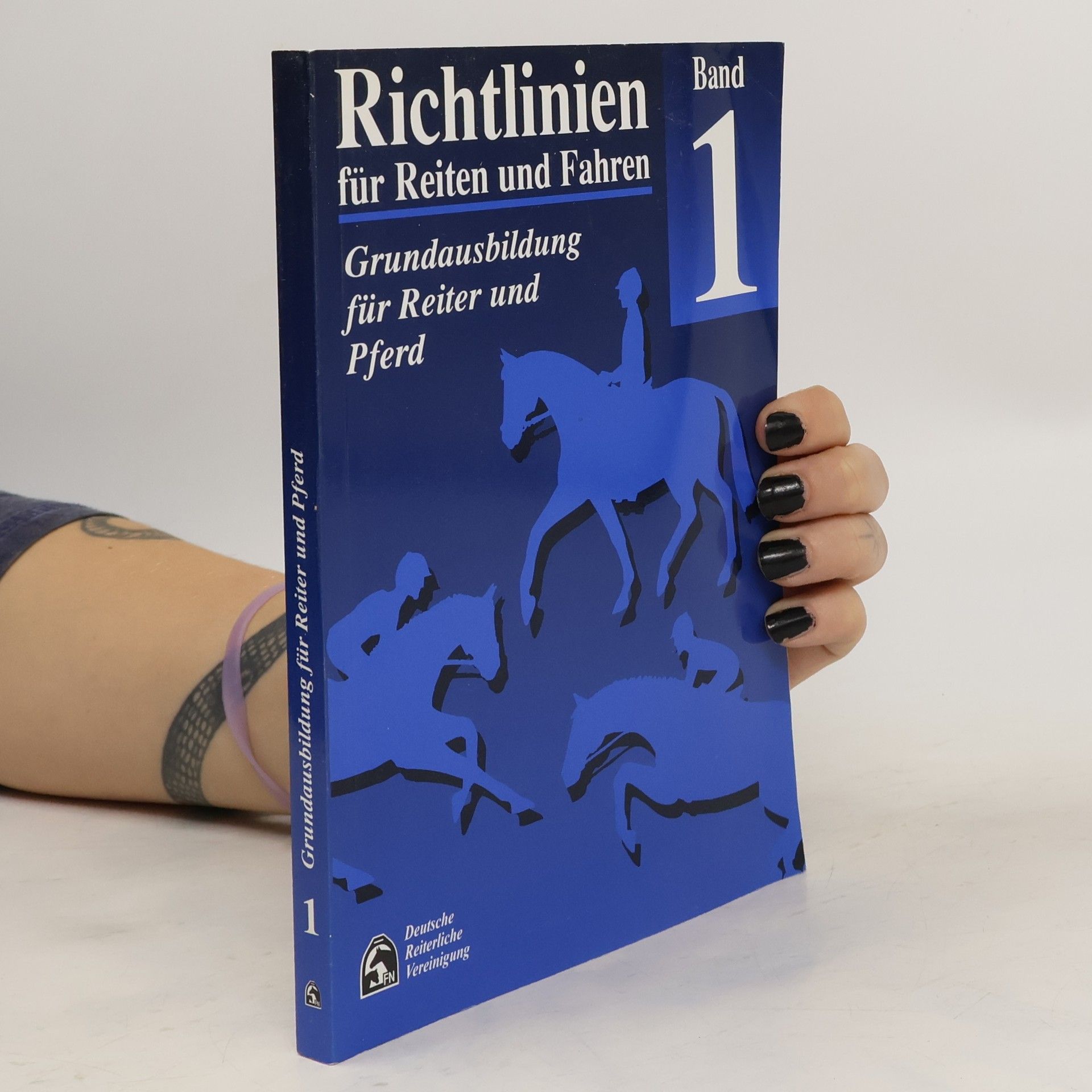 Susanne Miesner Richtlinien für Reiten und Fahren