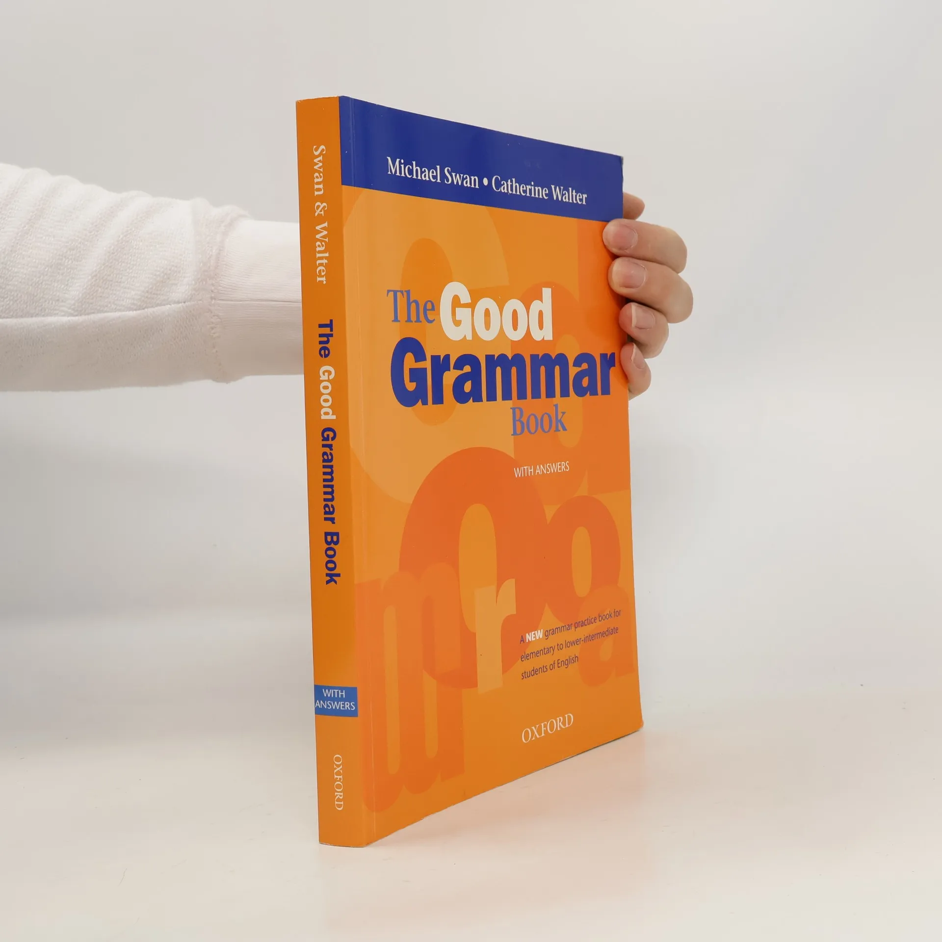 The Good grammar book with answers | Libro | Michael Swam | EN