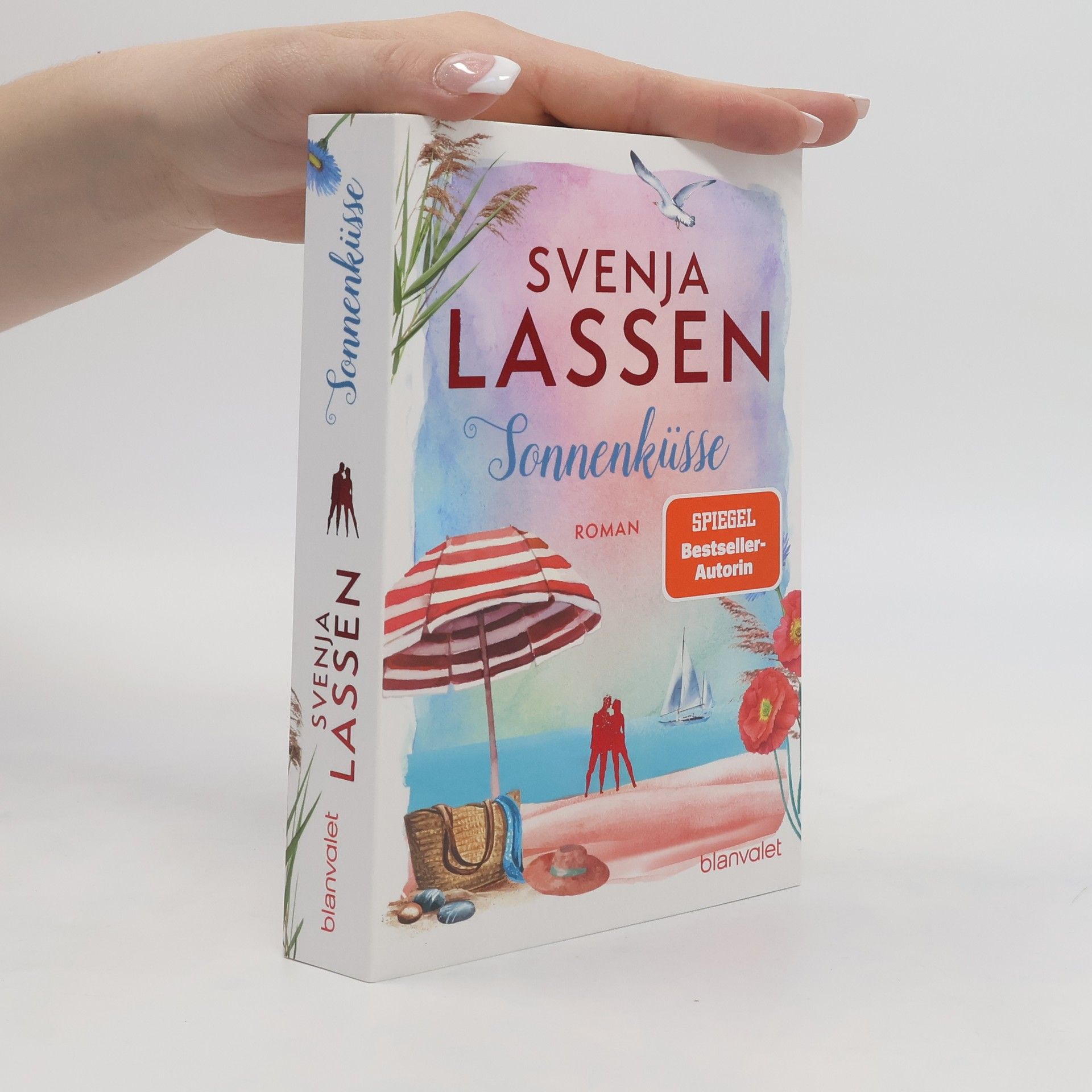 Svenja Lassen Sonnenküsse