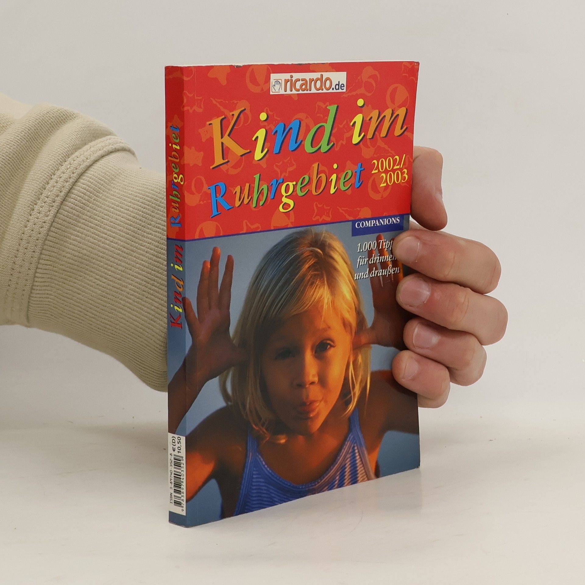 Collectif d'auteurs Kind im Ruhrgebiet 2002/2003