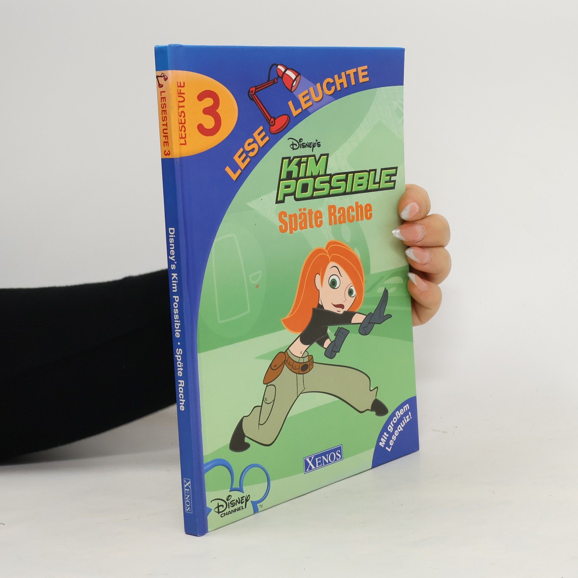 Bettina Kienitz Disney's Kim Possible - späte Rache