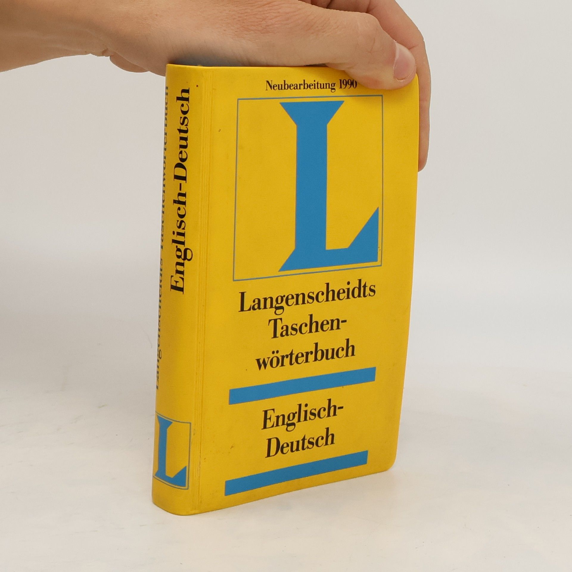 Helmut Willmann Langenscheidts Taschenwörterbuch Englisch