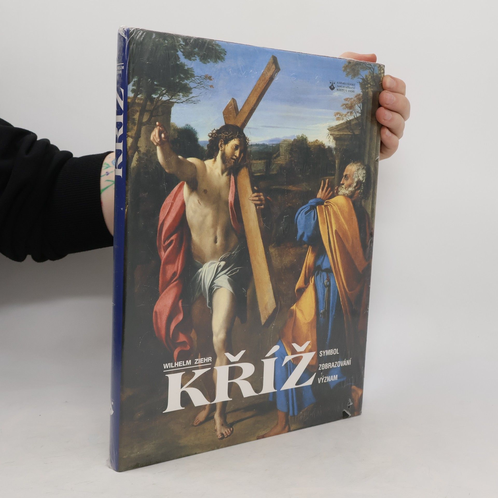 Wilhelm Ziehr Kříž - Symbol, zobrazování, význam