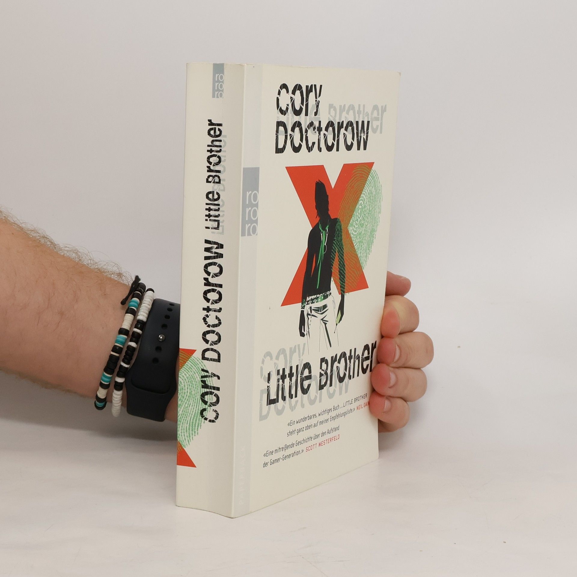 Cory Doctorow Little brother