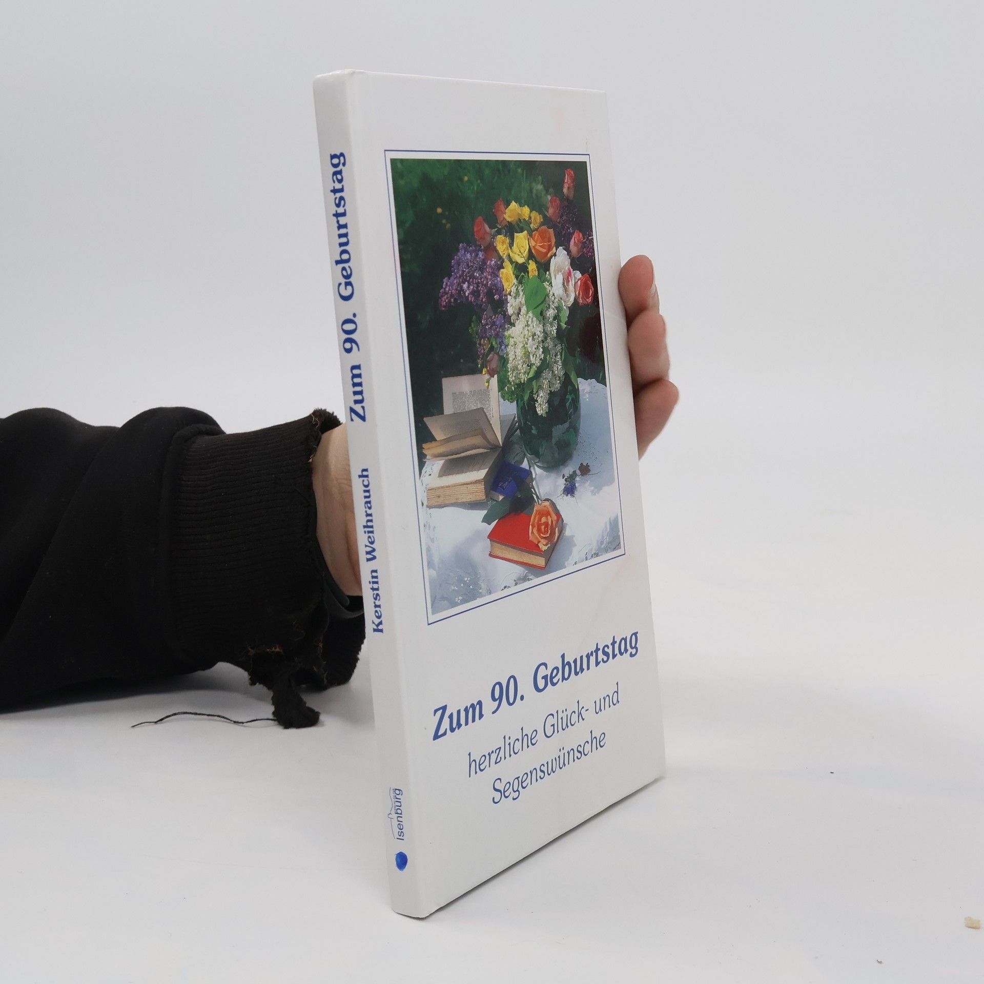 Kerstin Weihrauch Zum 90. Geburtstag