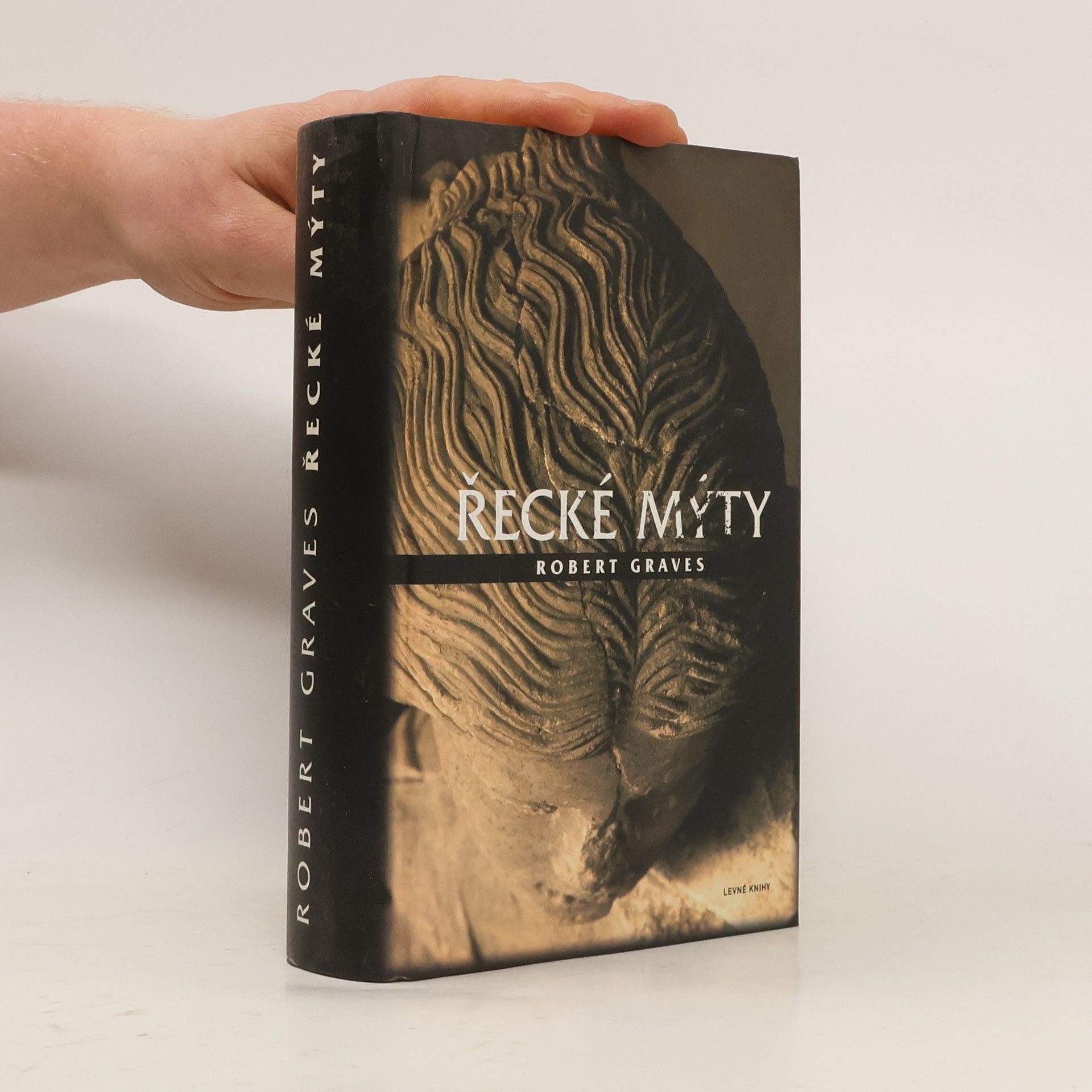 Robert von Ranke-Graves Řecké mýty