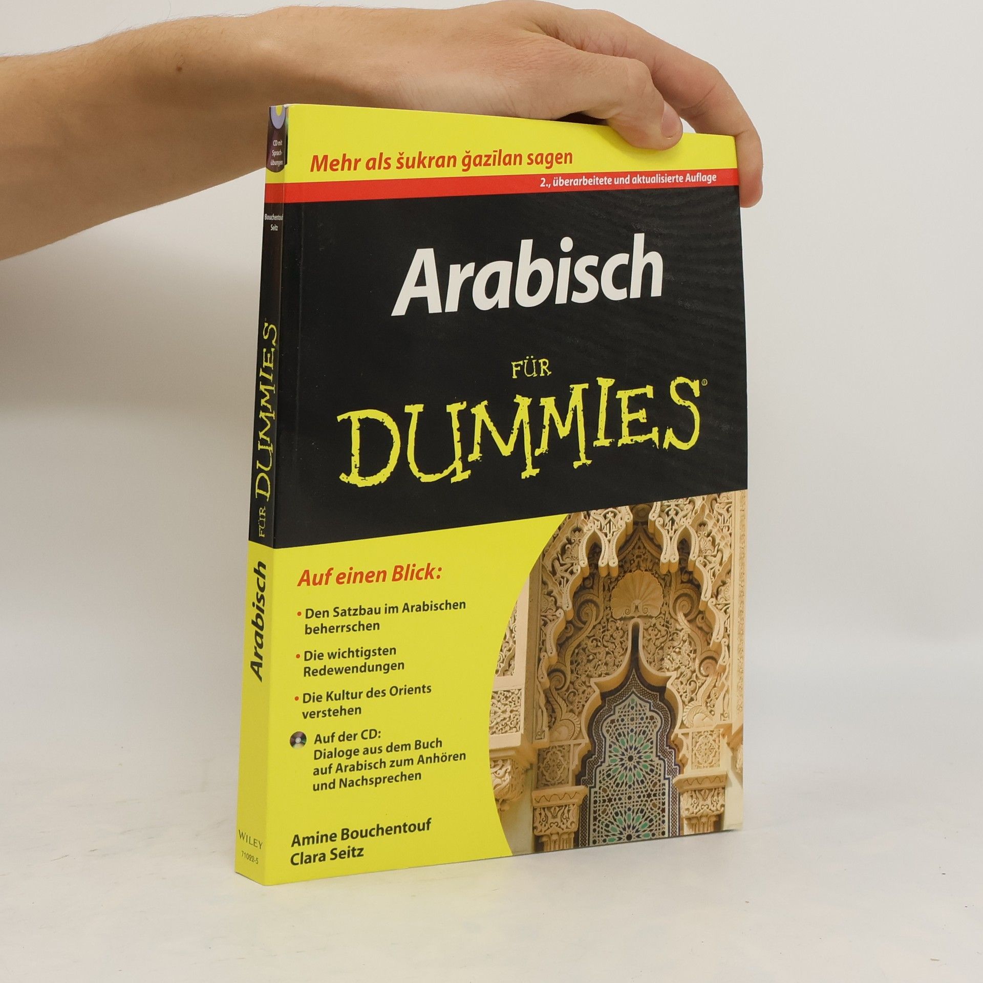 kolektiv Arabisch für Dummies