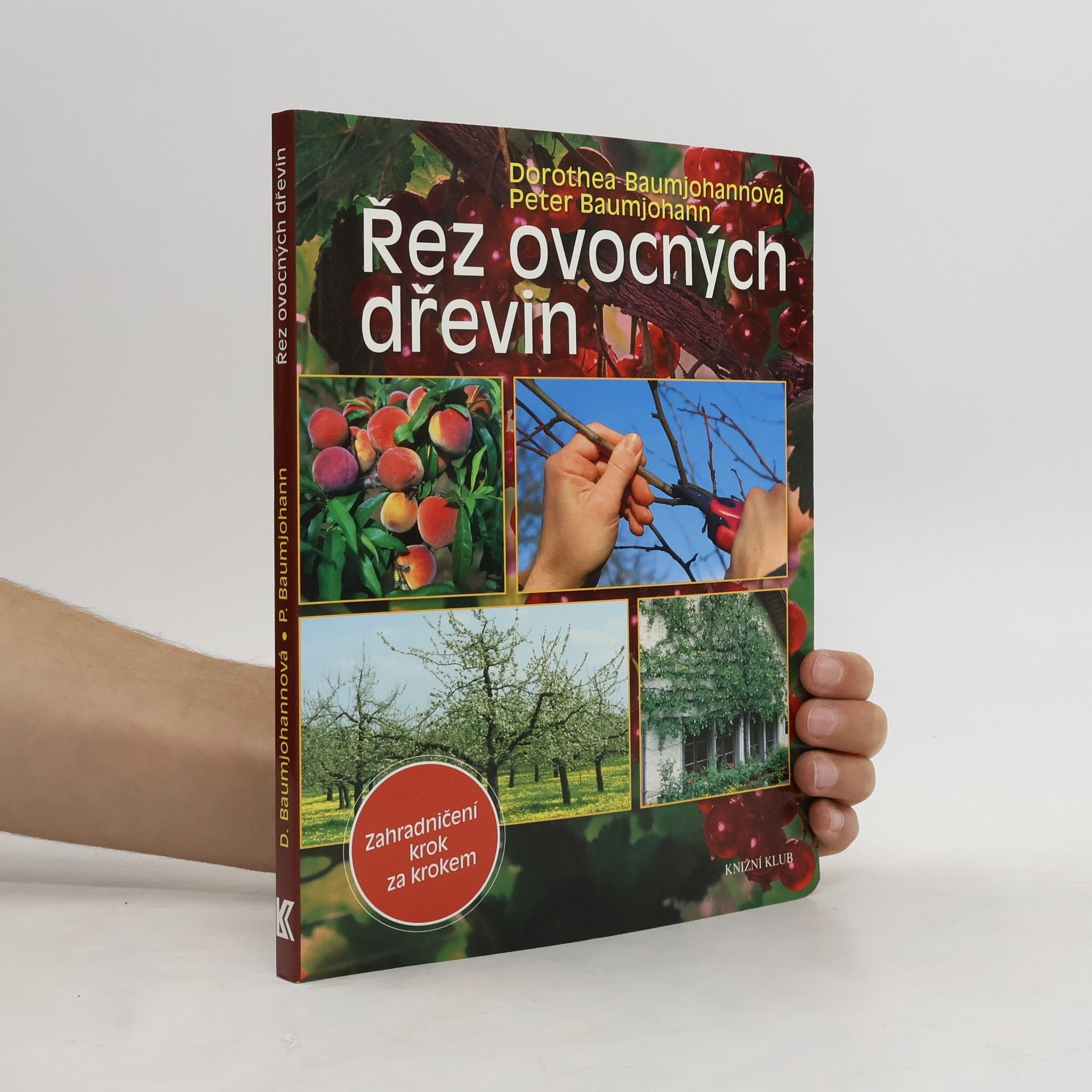 Řez ovocných dřevin