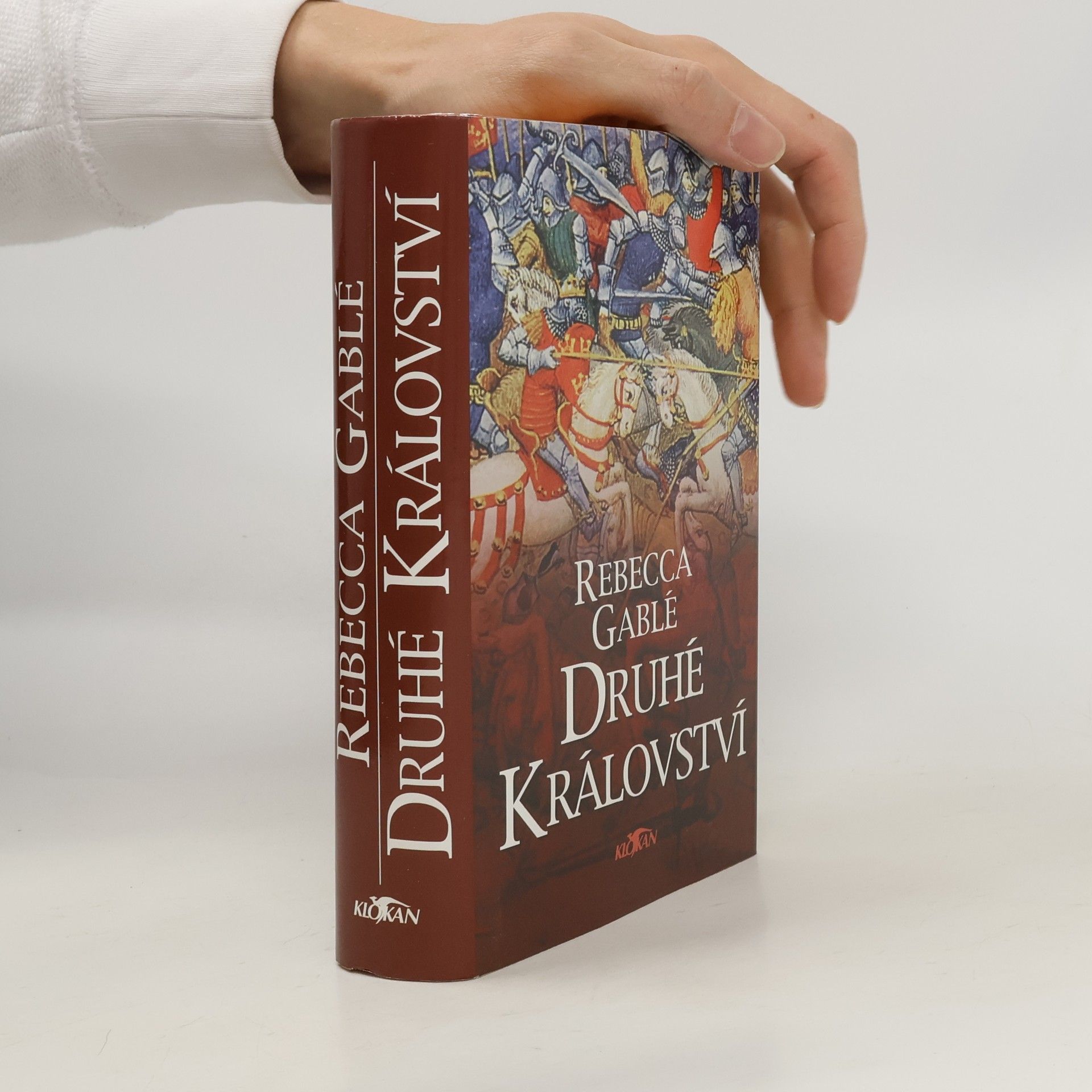 Rebecca Gablé Druhé království