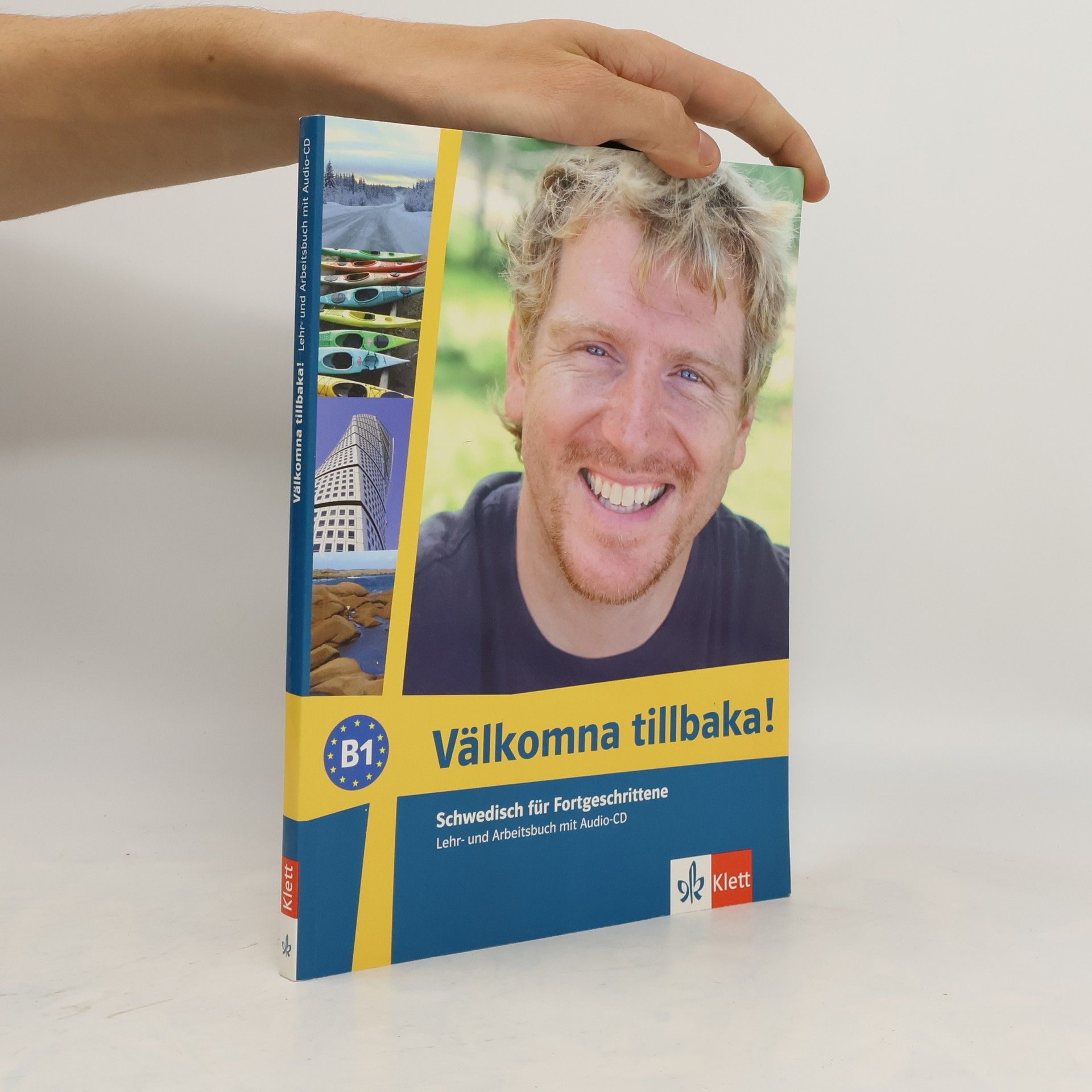 AA.VV. Välkomna tillbaka!